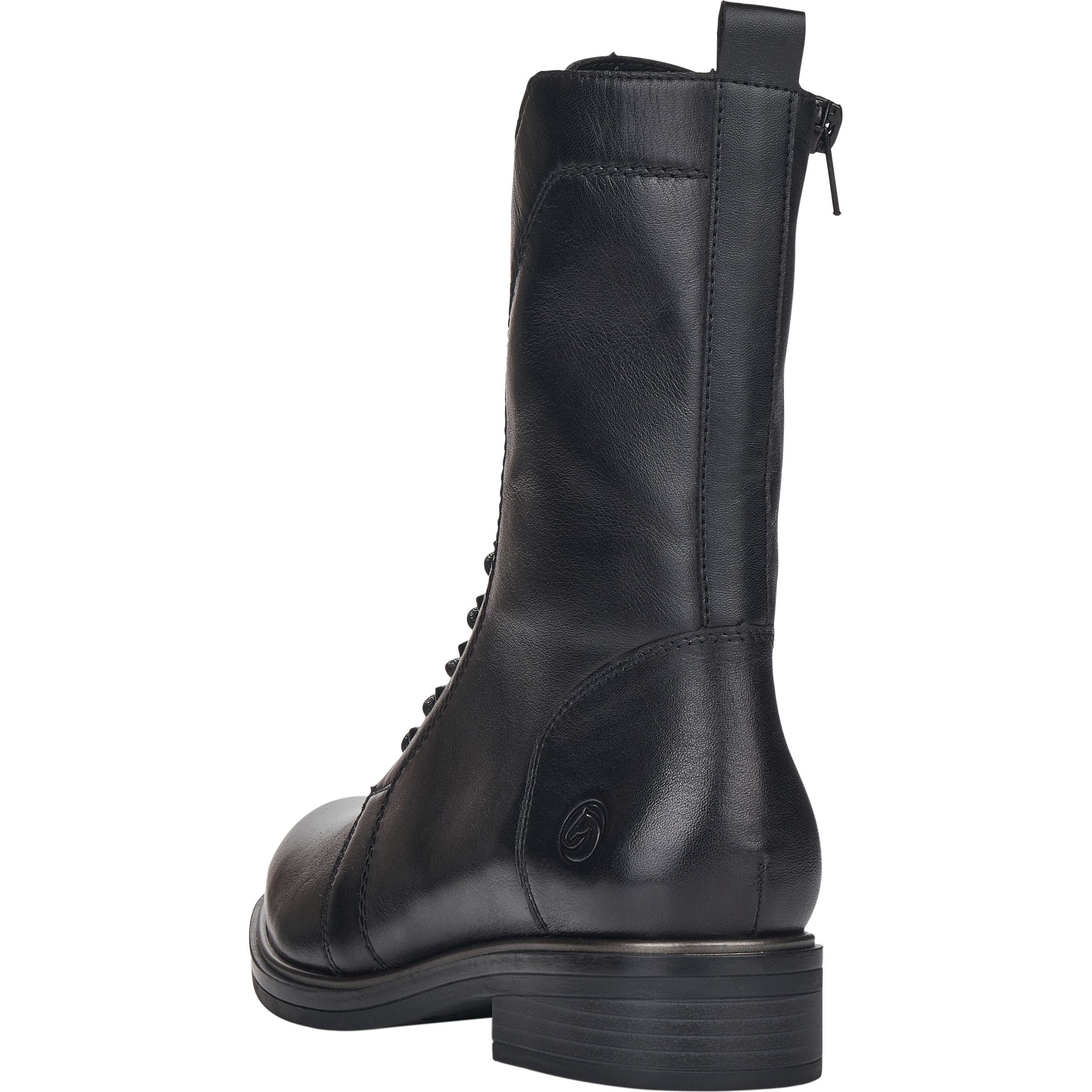 REMONTE Aulinukai moterims, Juoda, BOOTIES 6