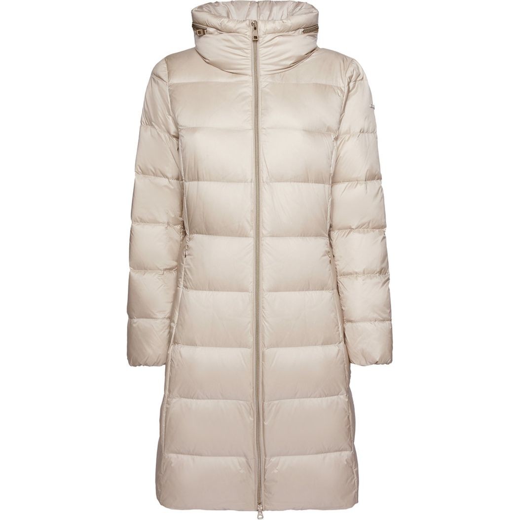 GEOX Striukė moterims, Sidabrinė, Charlene jackets 2