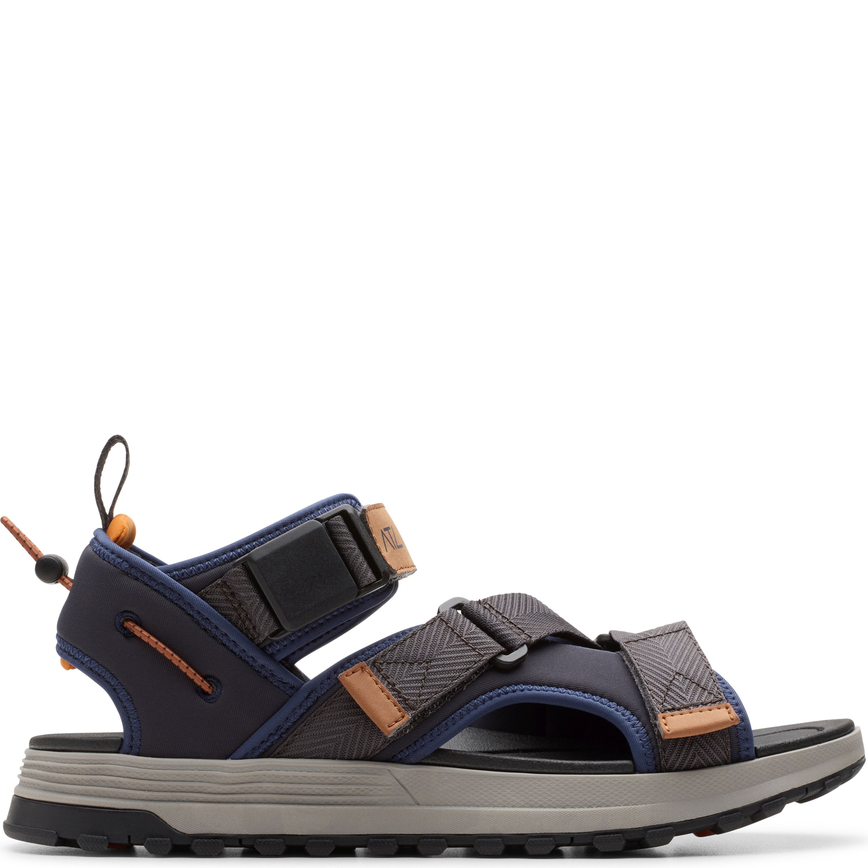 CLARKS Basutės vyrams, Marga, Trek tide sandals