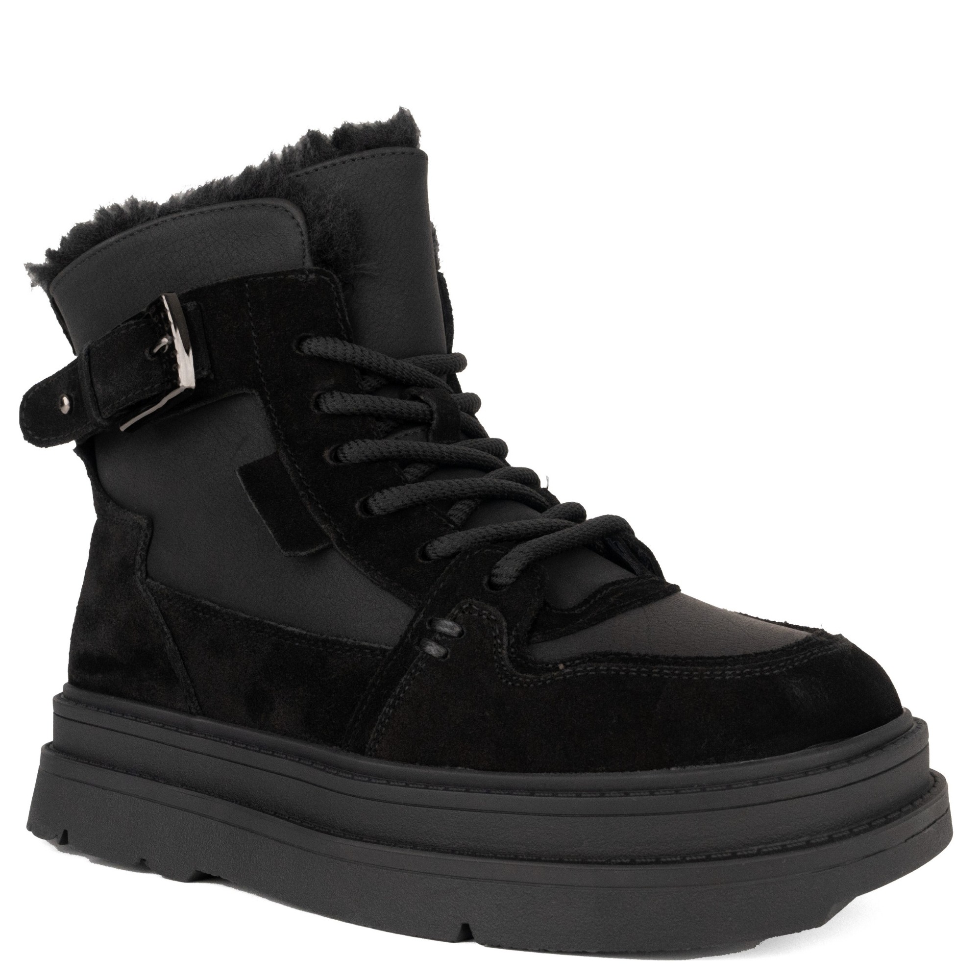 GRUNER SCHUHE Aulinukai moterims, Juoda, Booties 1