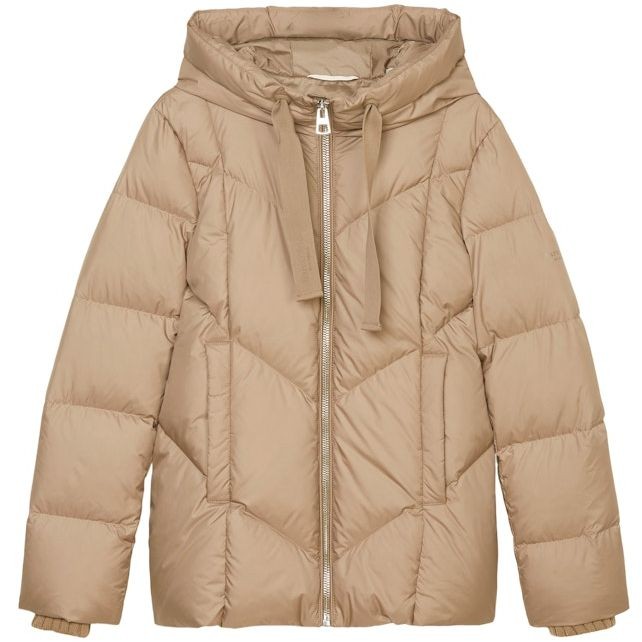 MARC O'POLO Striukė moterims, Ruda, Jackets 409103970263