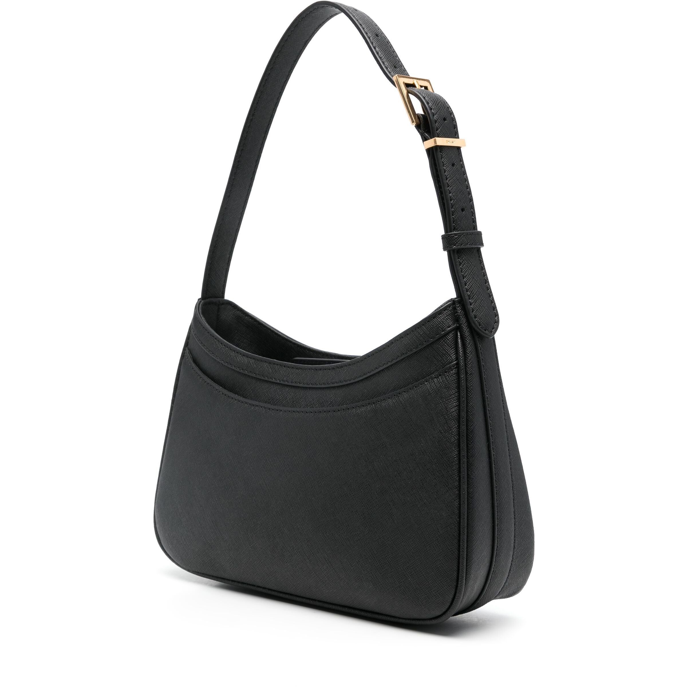 DKNY Rankinė per petį moterims, Juoda, Carol shoulder bag 2