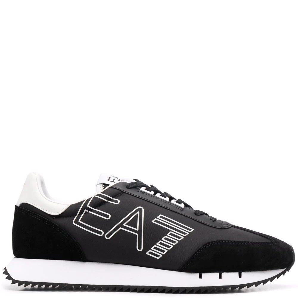 EA7 Sportiniai bateliai, Juoda, Sneaker 2