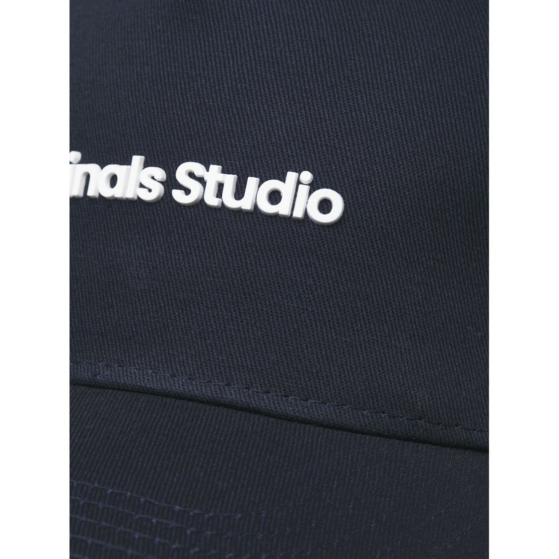 JACK & JONES Kepurė vyrams, Mėlyna, Jacvesterbro cap 2