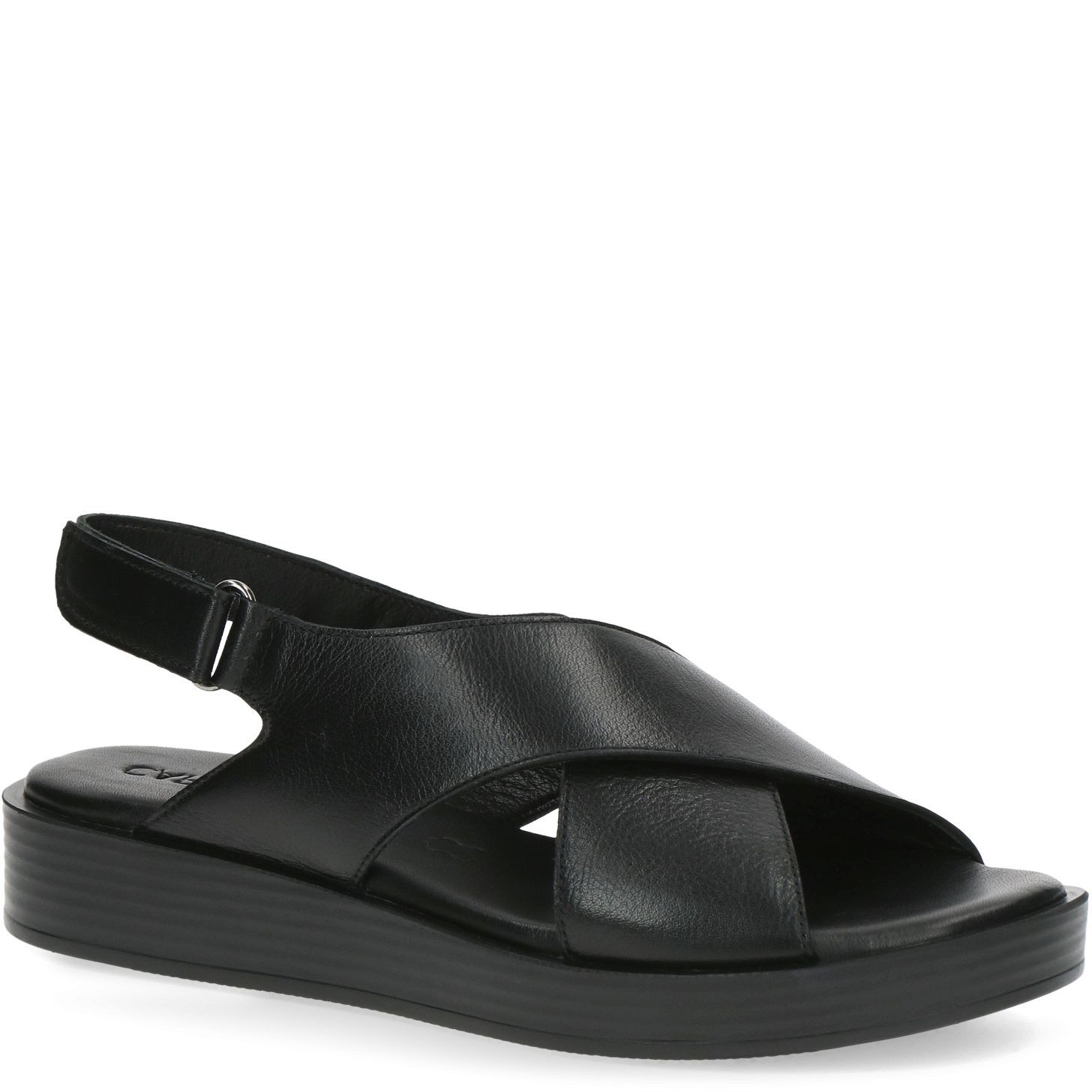 CAPRICE Basutės moterims, Juoda, Sandals 1