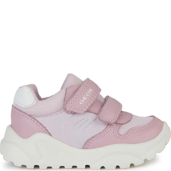 GEOX Laisvalaikio bateliai mergaitėms, Rožinė, Ciufciuf sneakers 1