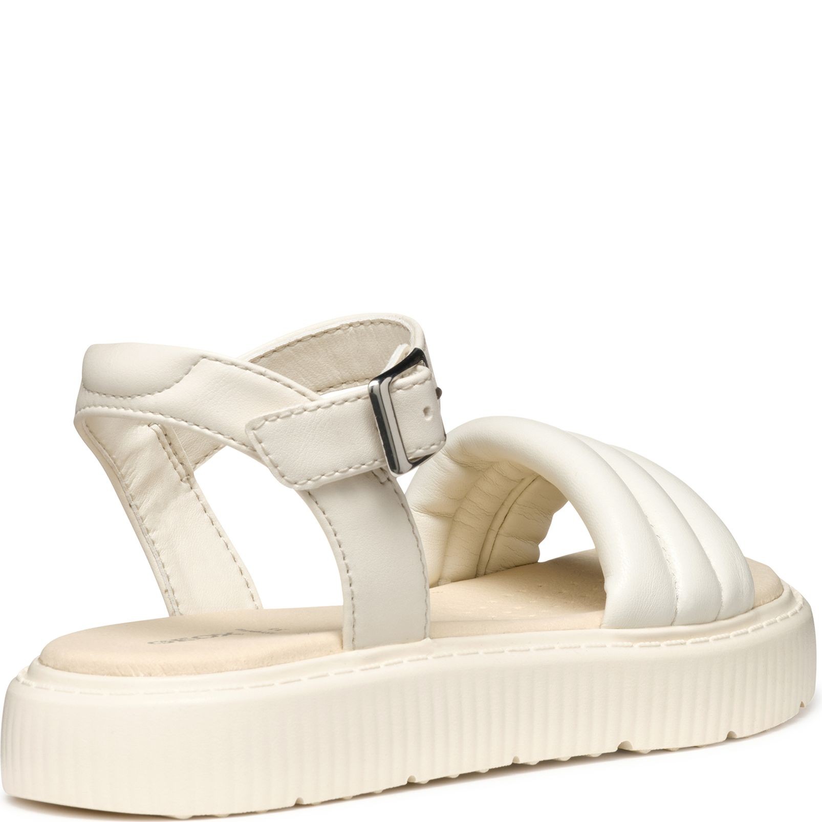 GEOX Basutės mergaitėms, Smėlio, Kodette sandals 5