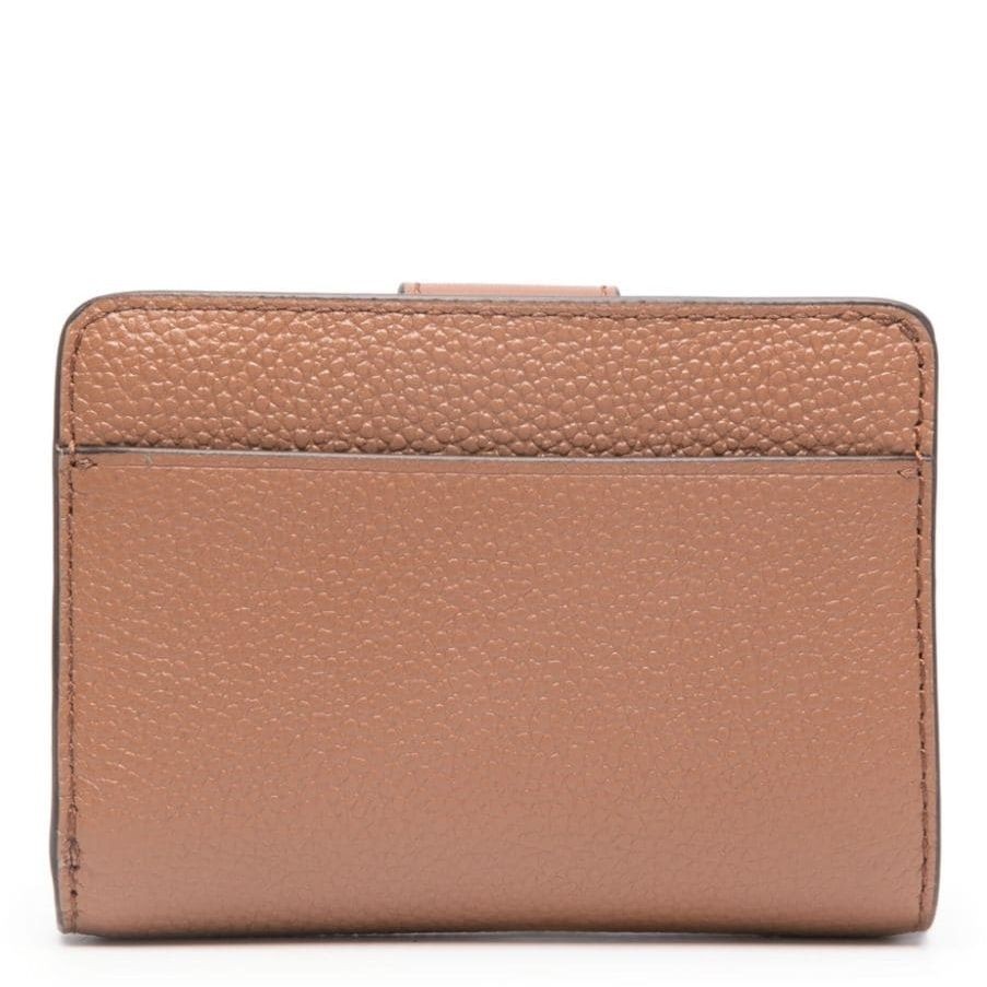MICHAEL KORS Piniginė moterims, Ruda, Sm tab compact pckt wllt 2