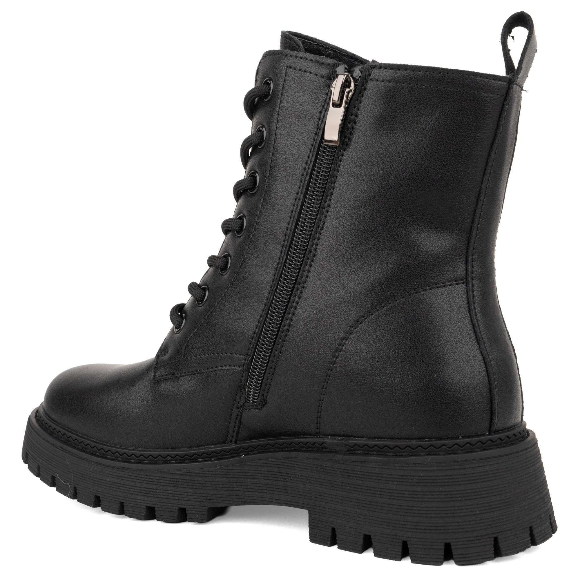 GRUNER SCHUHE Aulinukai moterims, Juoda, Booties 3