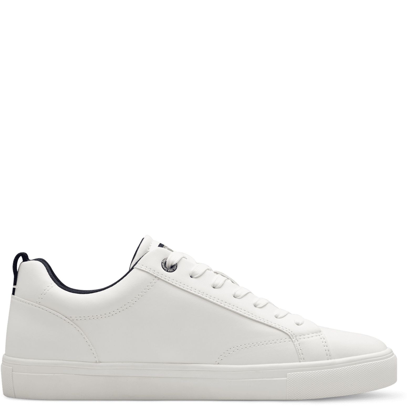 S.OLIVER Laisvalaikio bateliai vyrams, Balta, LEISURE 3