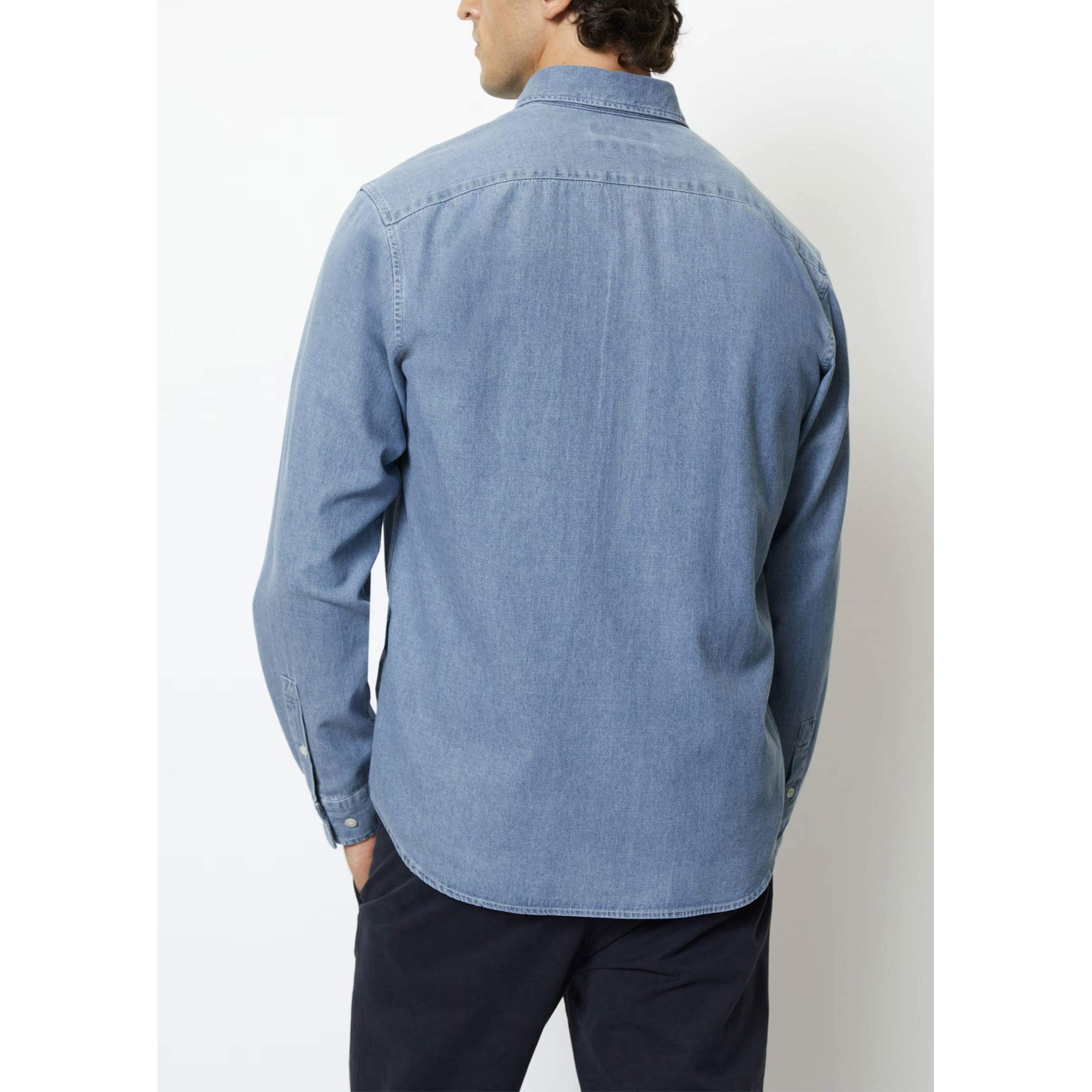 MARC O'POLO Marškiniai vyrams, Marga 3