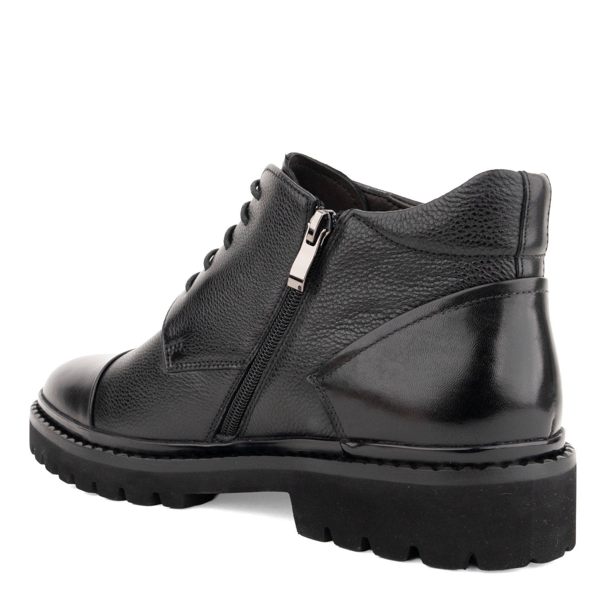 ALBERTO GOZZI Aulinukai vyrams, Juoda, Booties 3