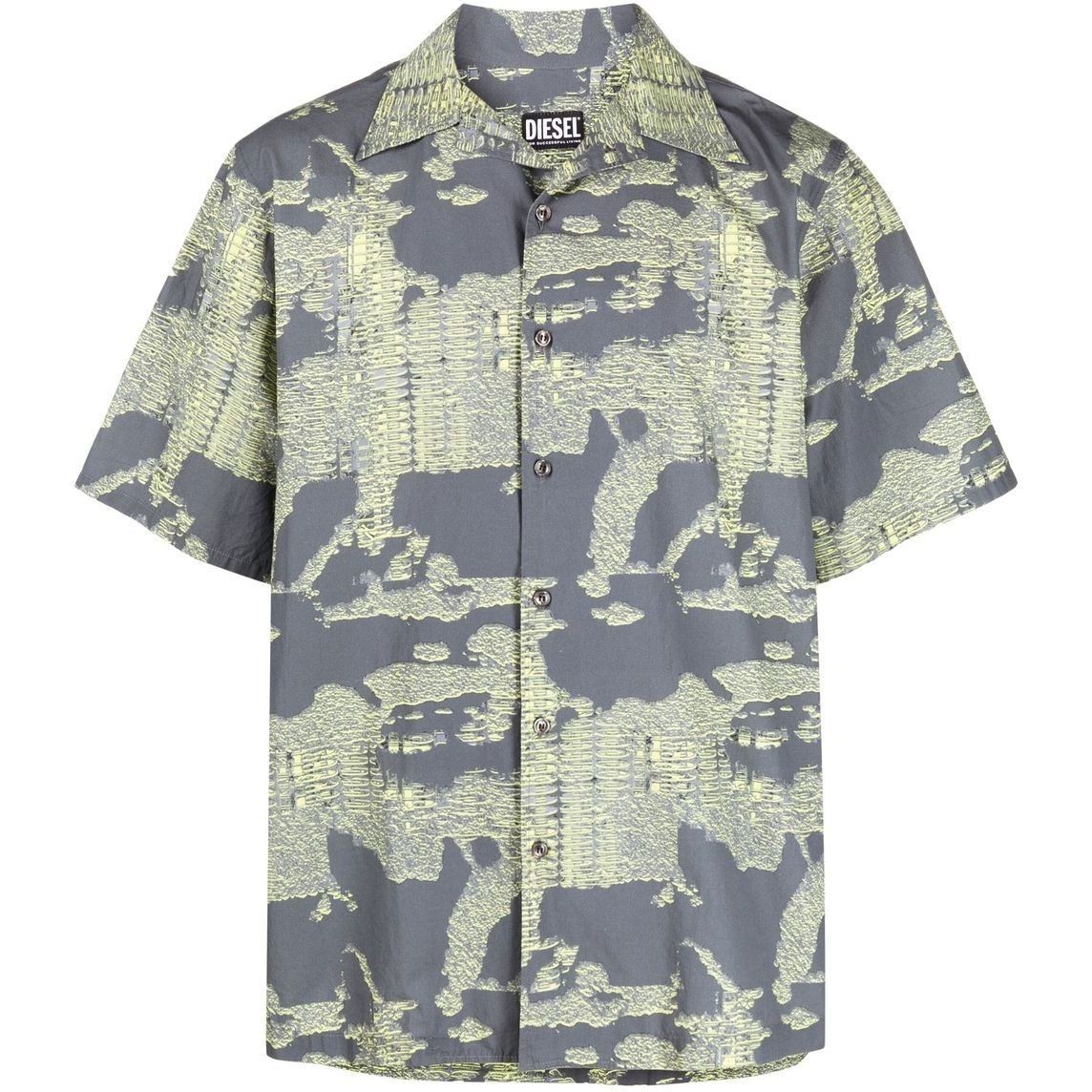 DIESEL Marškiniai trump. rankovėmis vyrams, Marga, S-frank-a shirt