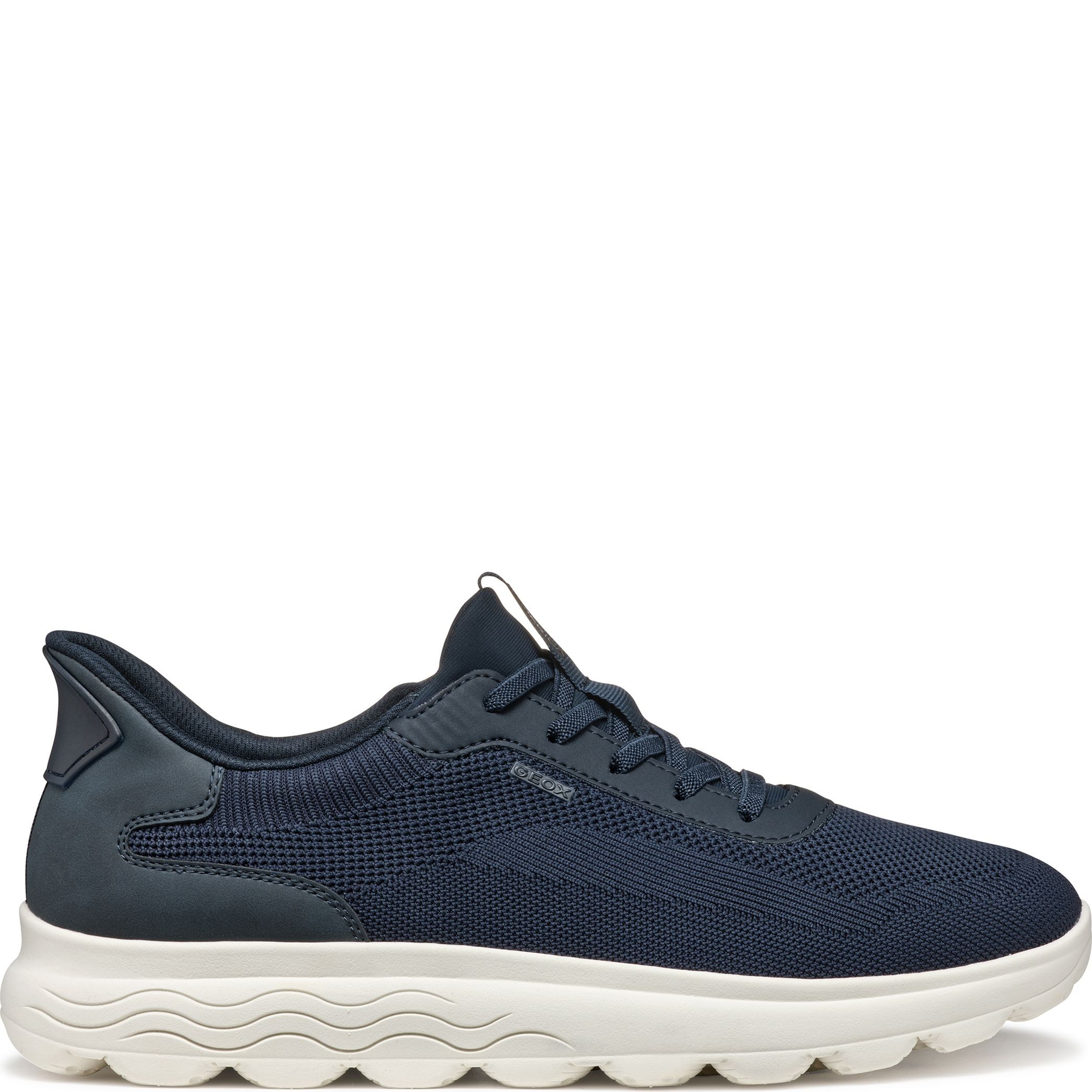 GEOX Laisvalaikio bateliai vyrams, Mėlyna, Spherica plus leisure 2