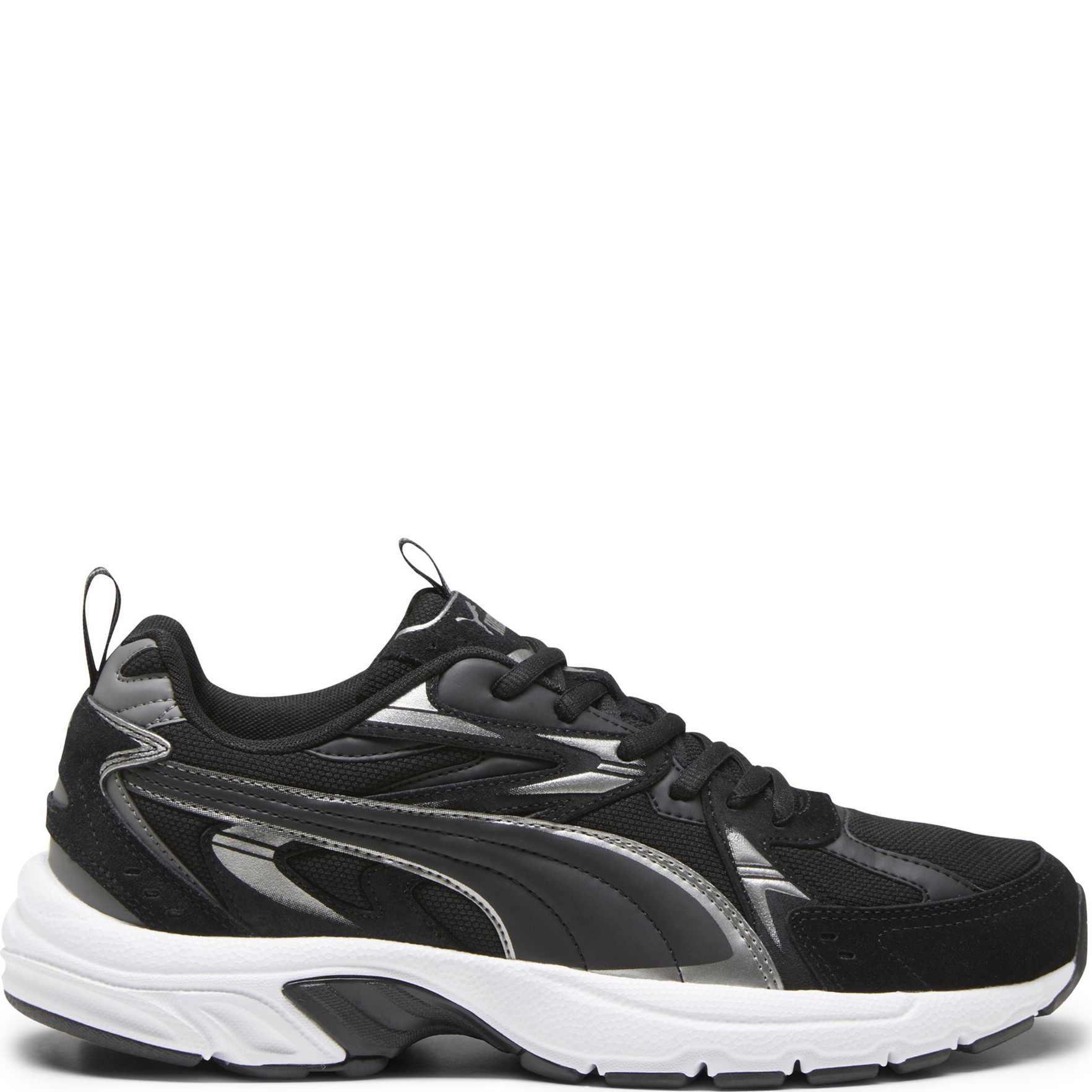 PUMA Laisvalaikio bateliai vyrams, Juoda, Milenio leisure 2