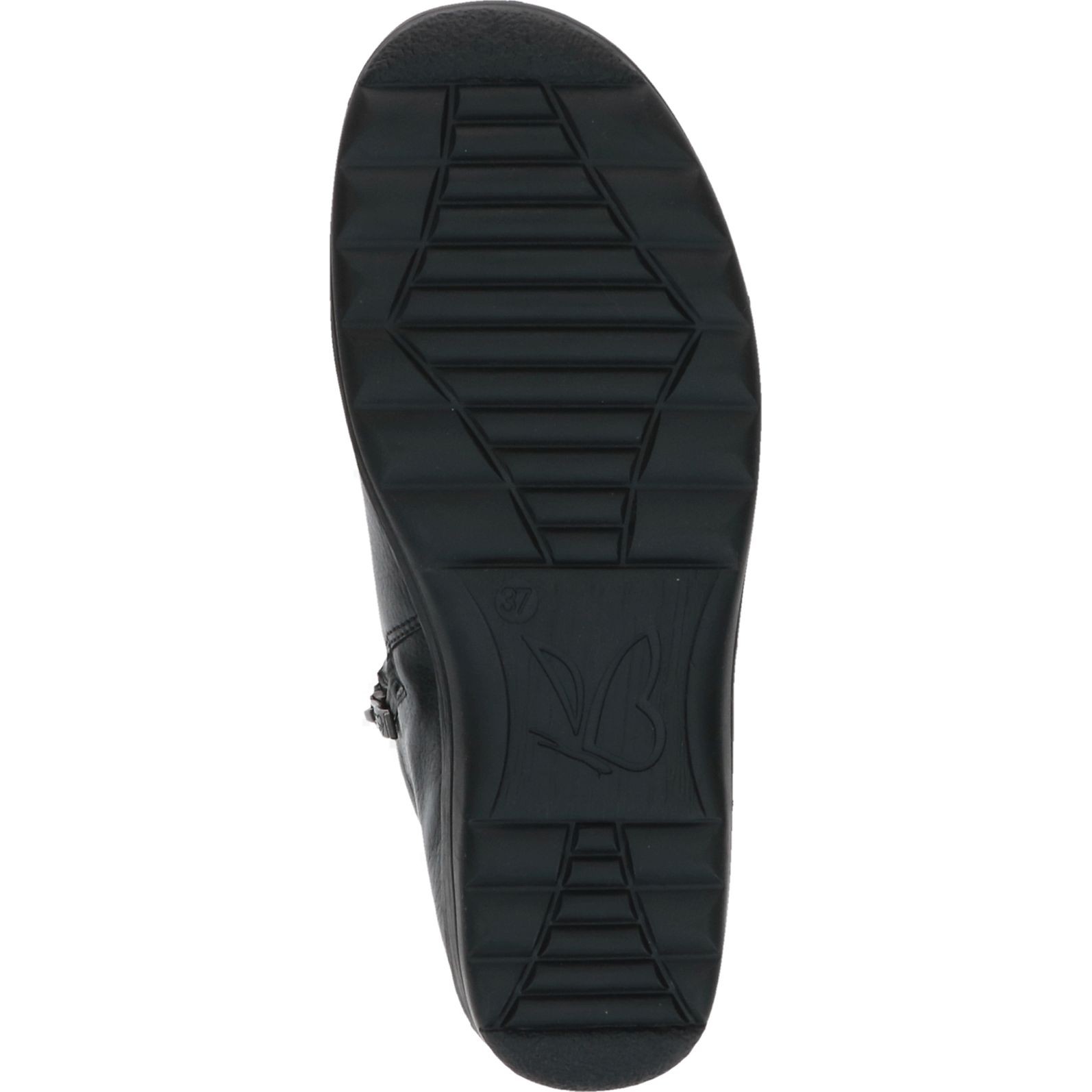 CAPRICE Aulinukai moterims, Juoda, Booties 7