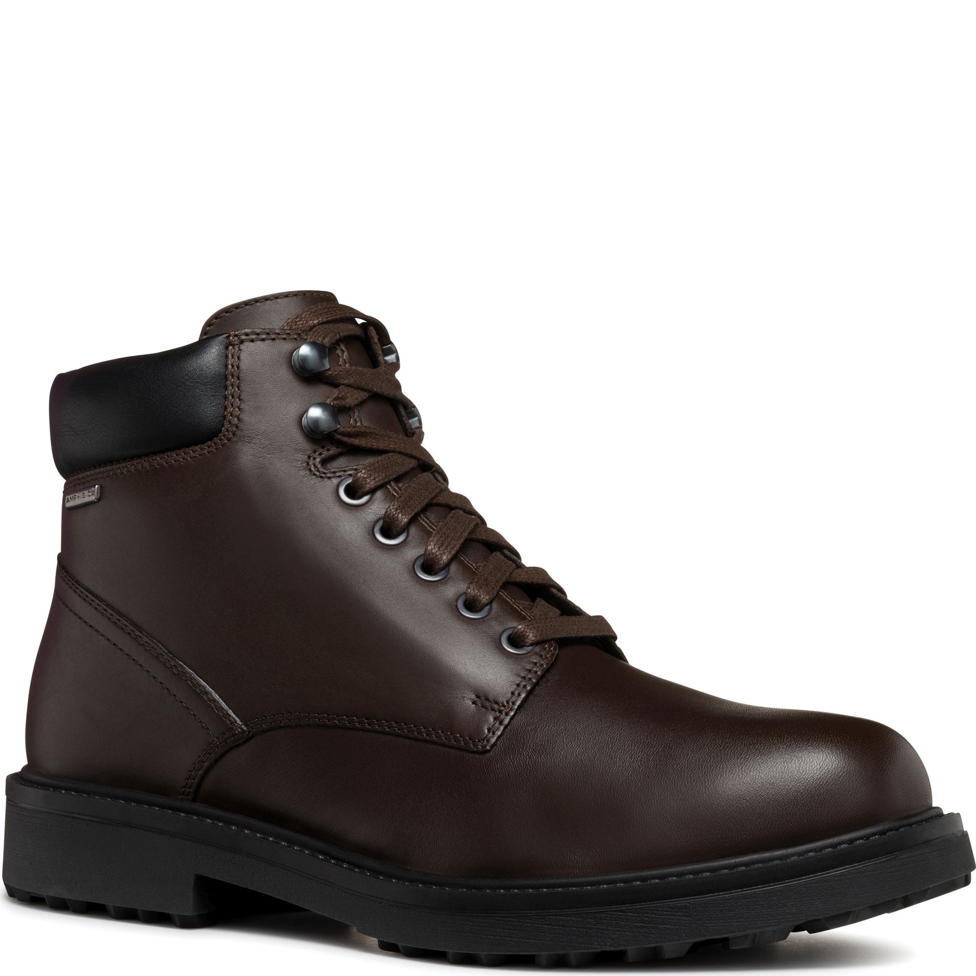 GEOX Aulinukai vyrams, Ruda, Lagorai booties 1