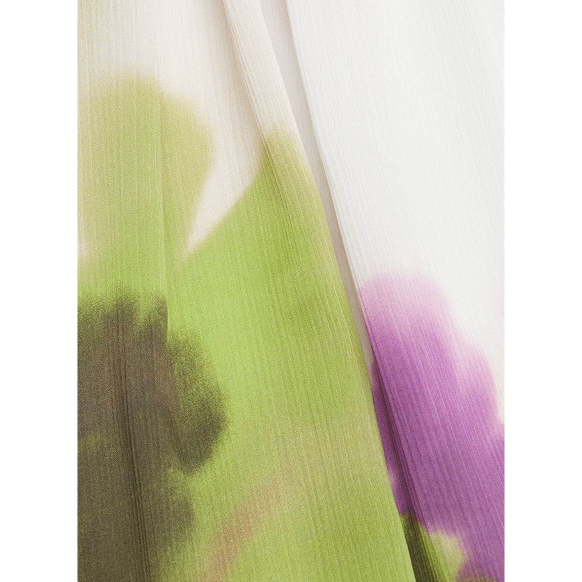 ESPRIT Midi suknelė moterims, F_crinkle satin 3