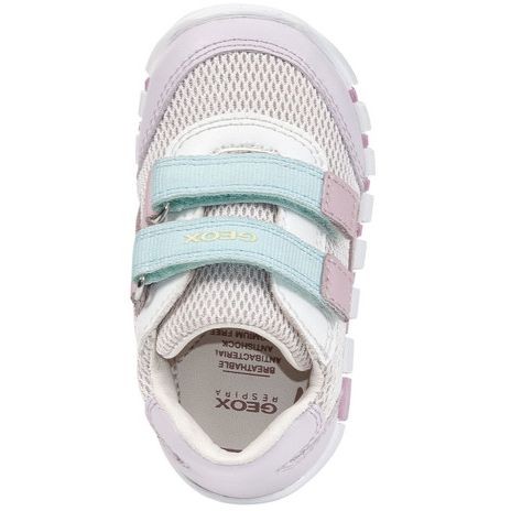 GEOX Sportiniai bateliai mergaitėms, Rožinė, IUPIDOO SPORT SHOES 4