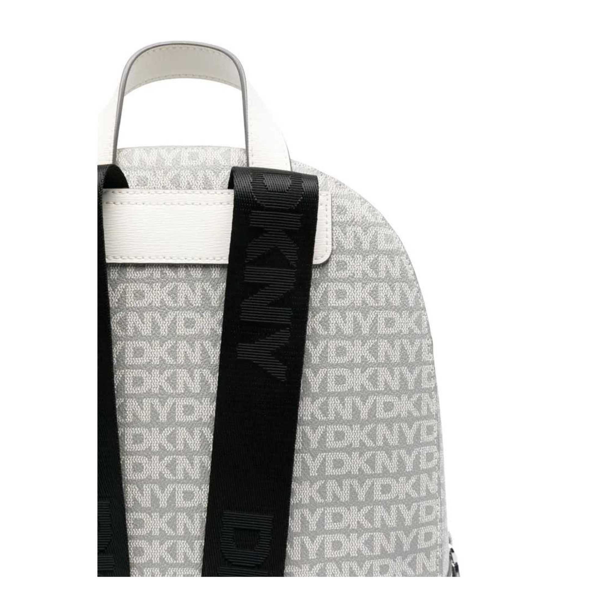 DKNY Kuprinė moterims, Pilka, Bryant ave backpack 3