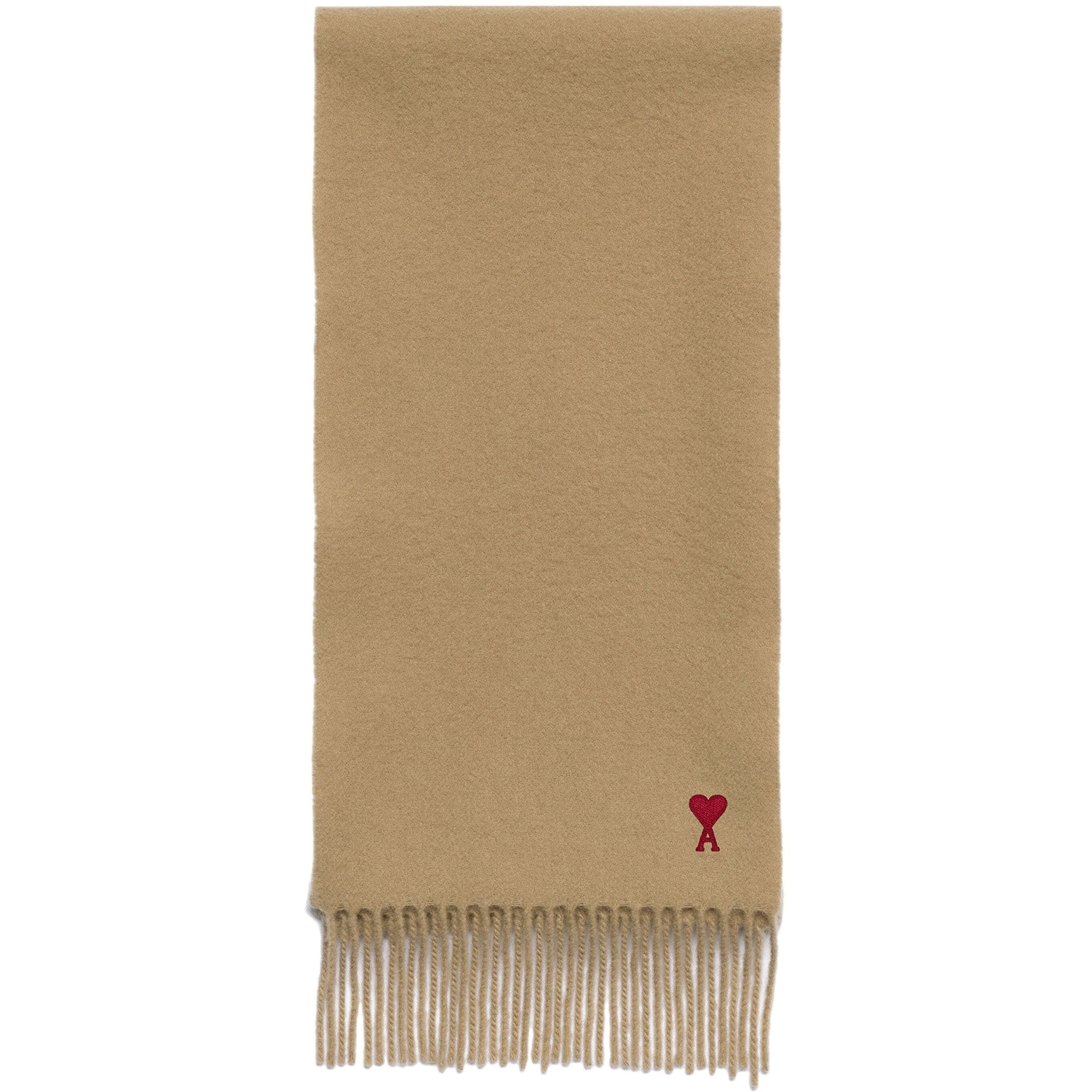 AMI PARIS Šalikas, Kūno, Ami de coeur scarf 1