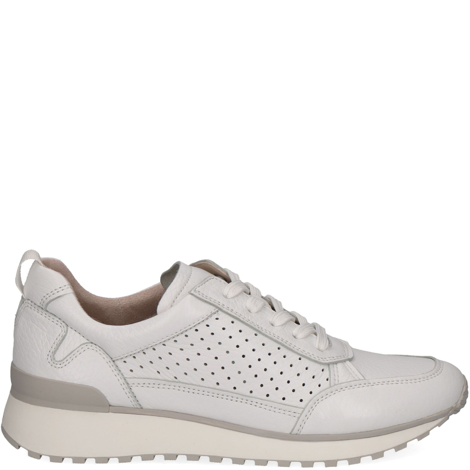 CAPRICE Laisvalaikio bateliai moterims, Balta, Leisure 2