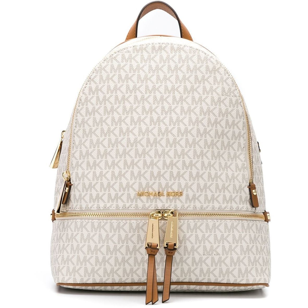 MICHAEL KORS Kuprinė moterims, Kūno, Rhea zip backpack 1