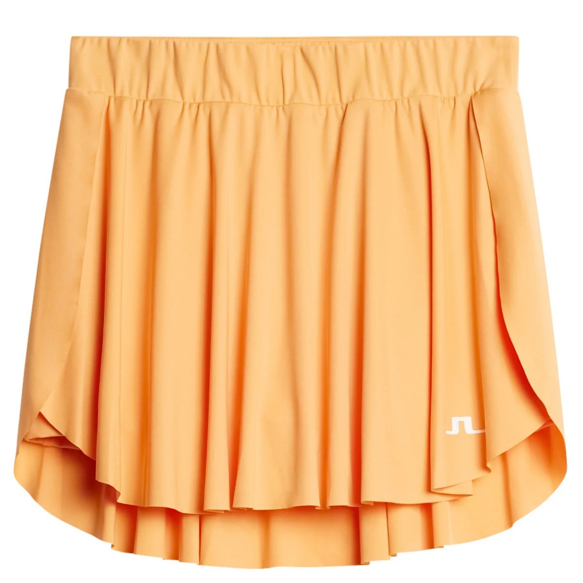 J.LINDEBERG Mini sijonas moterims, Oranžinė, Feilia skirt 1
