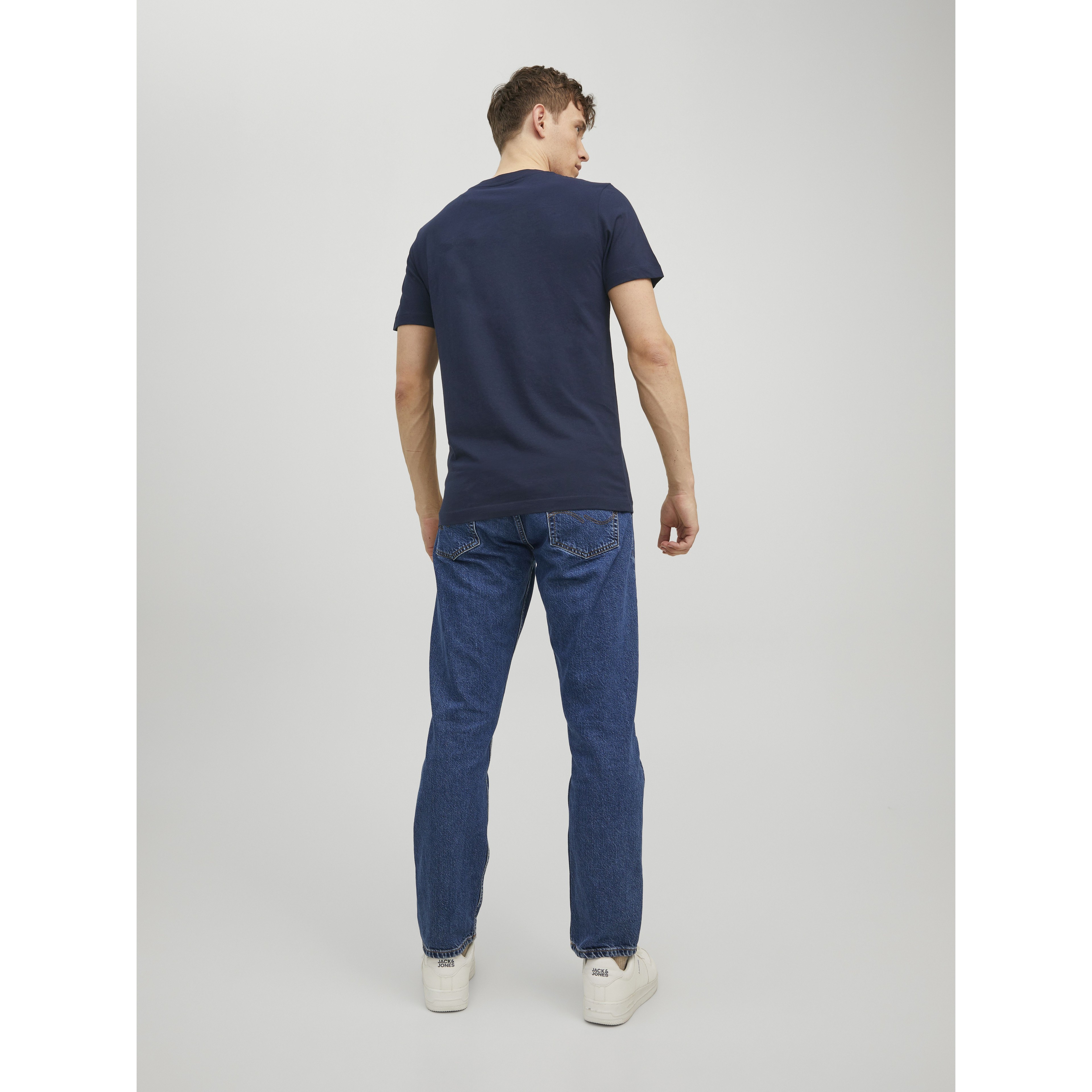 JACK & JONES Marškinėliai vyrams, JPRBLUARCHIE SS TEE 4