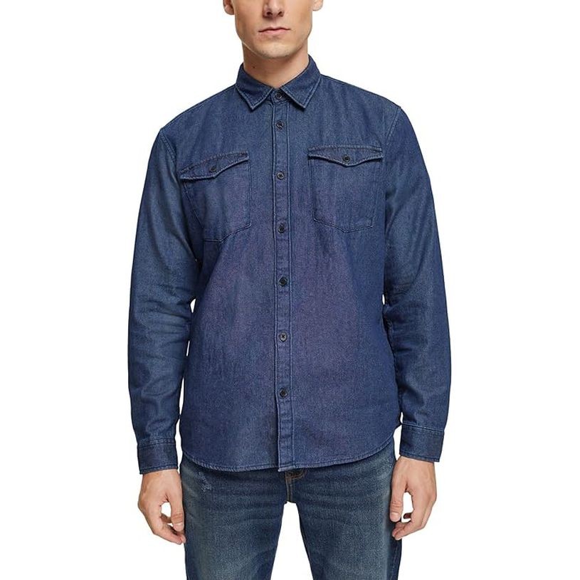 ESPRIT Särgid vyrams, BLUE,DARK,WASH, Casual 2