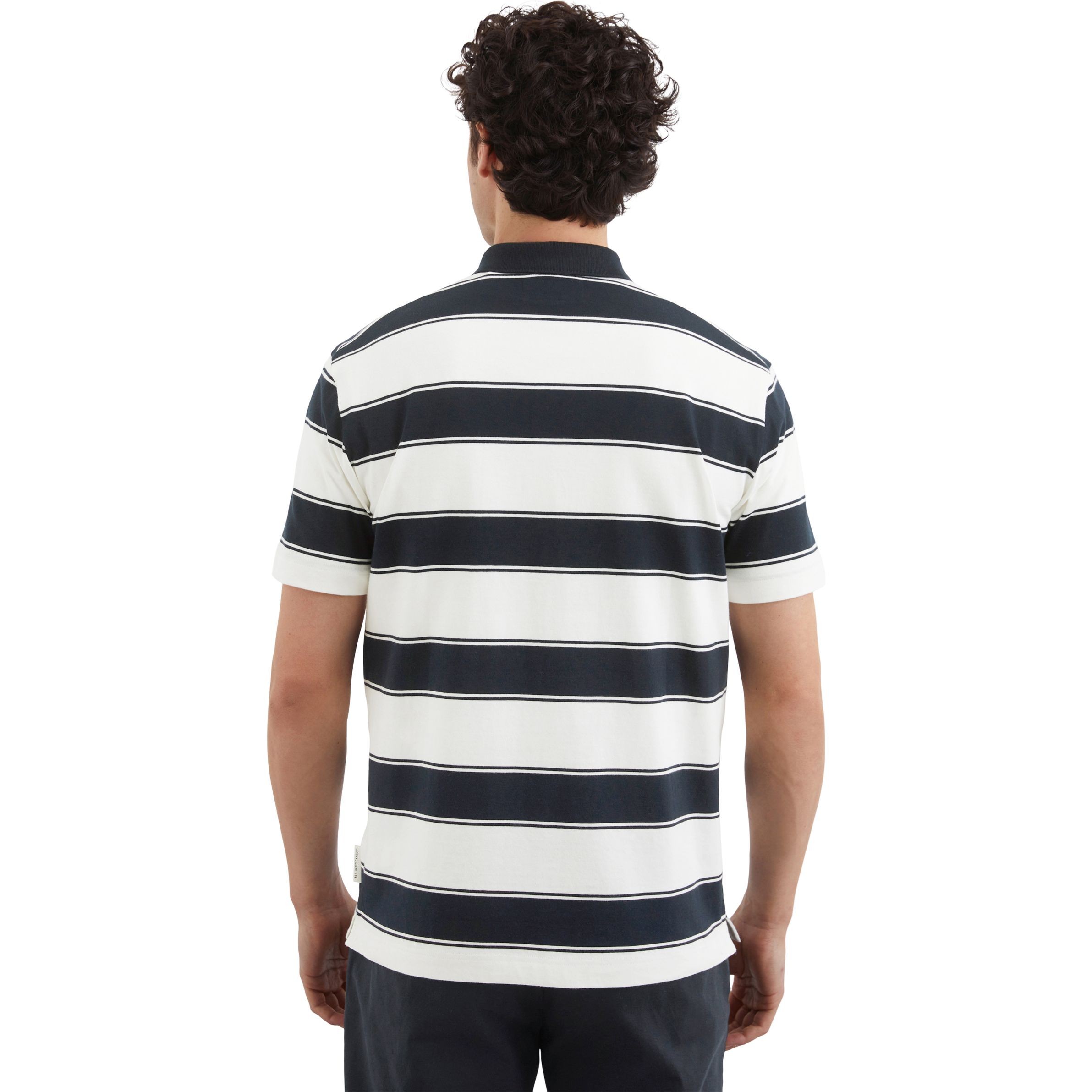 MARC O'POLO Polo marškiniai trumpos rank. vyrams, Marga, Polo short 522214553046 3