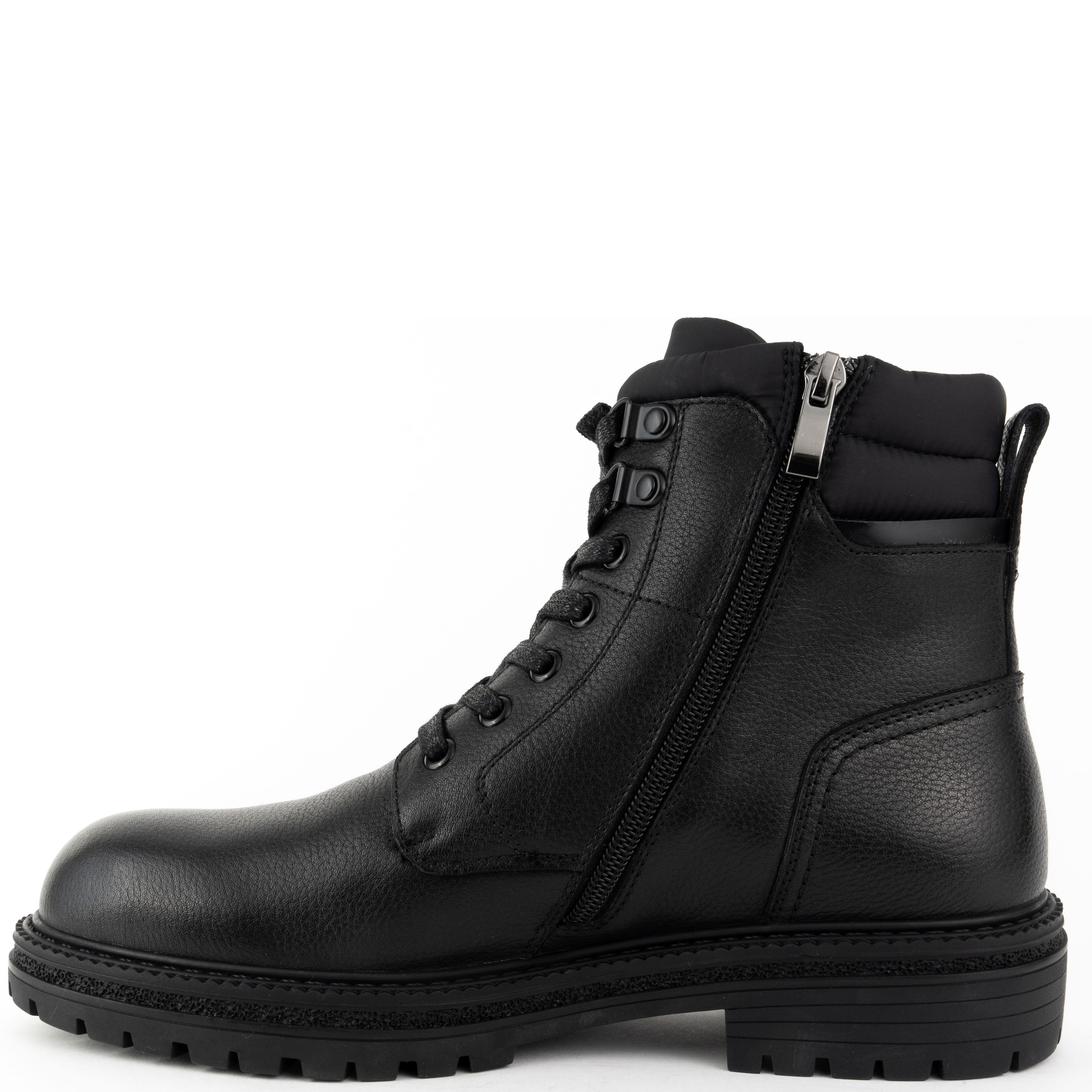 SERGIO MORETTI Aulinukai vyrams, Juoda, Formal 3