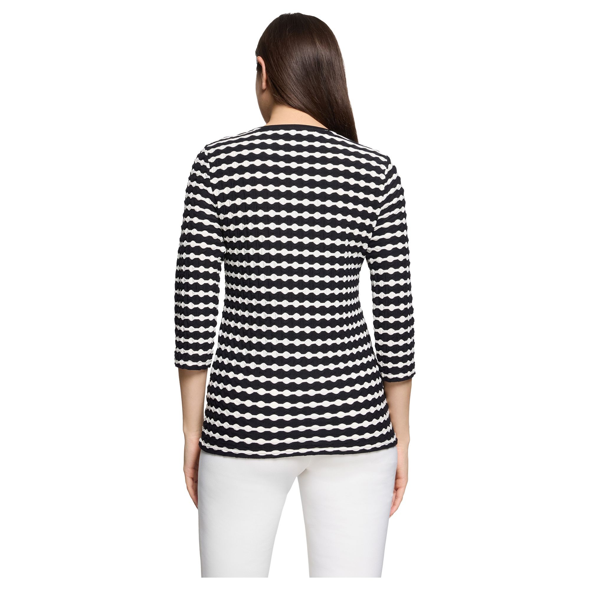 BETTY BARCLAY Marškinėliai moterims, Marga, Mot.palaidinukė 4