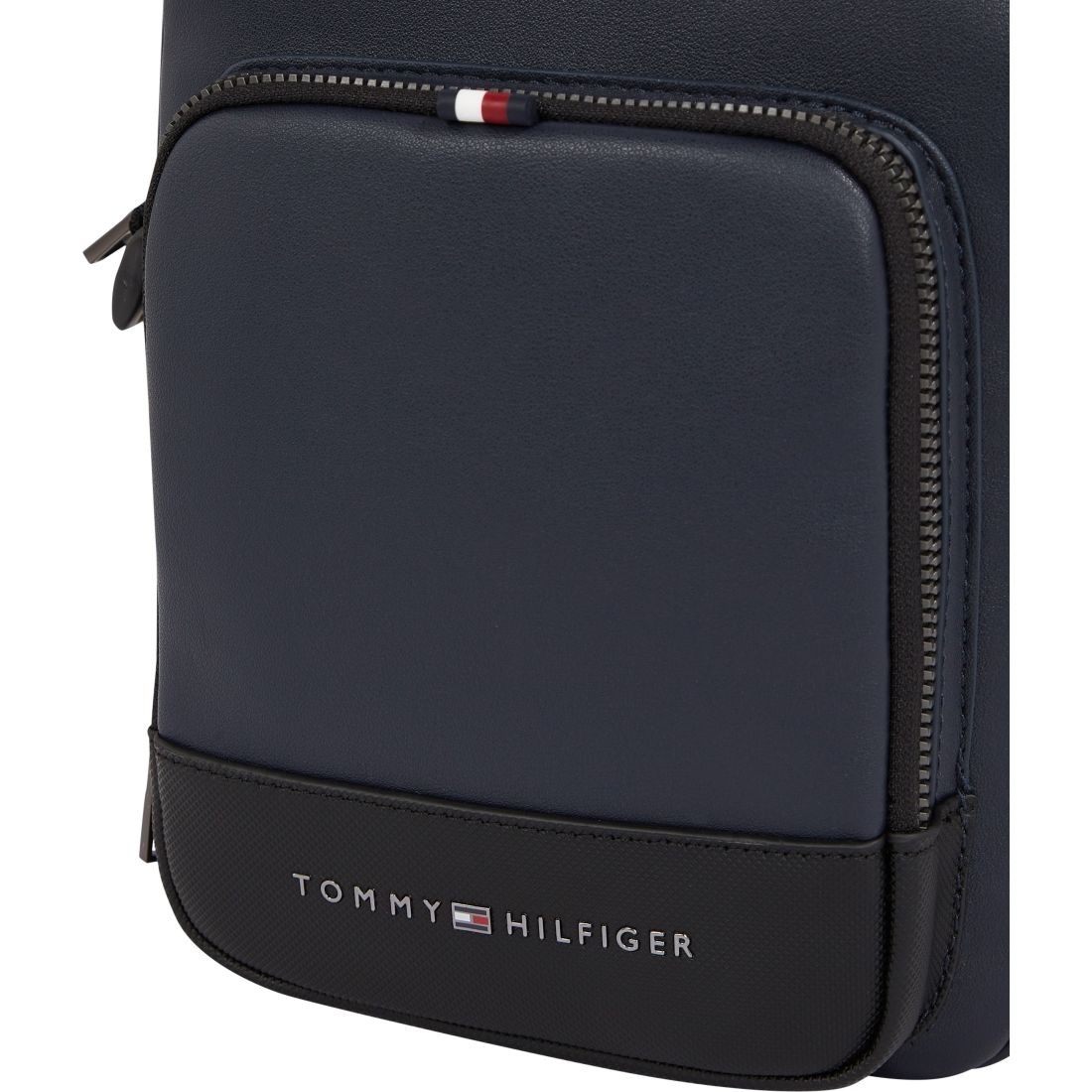 TOMMY HILFIGER Rankinė per petį vyrams, Mėlyna, Essential mini reporter 4