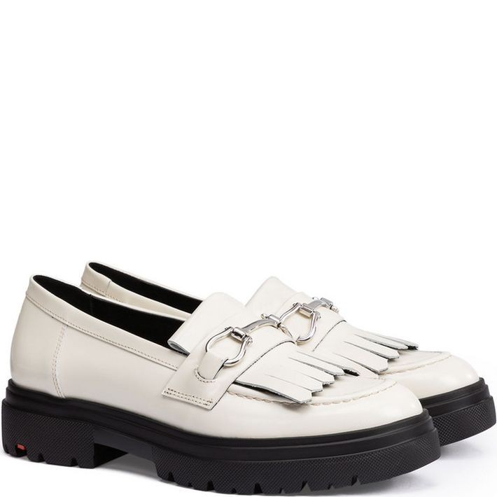 LLOYD Loaferiai moterims, Balta, Loafers 1
