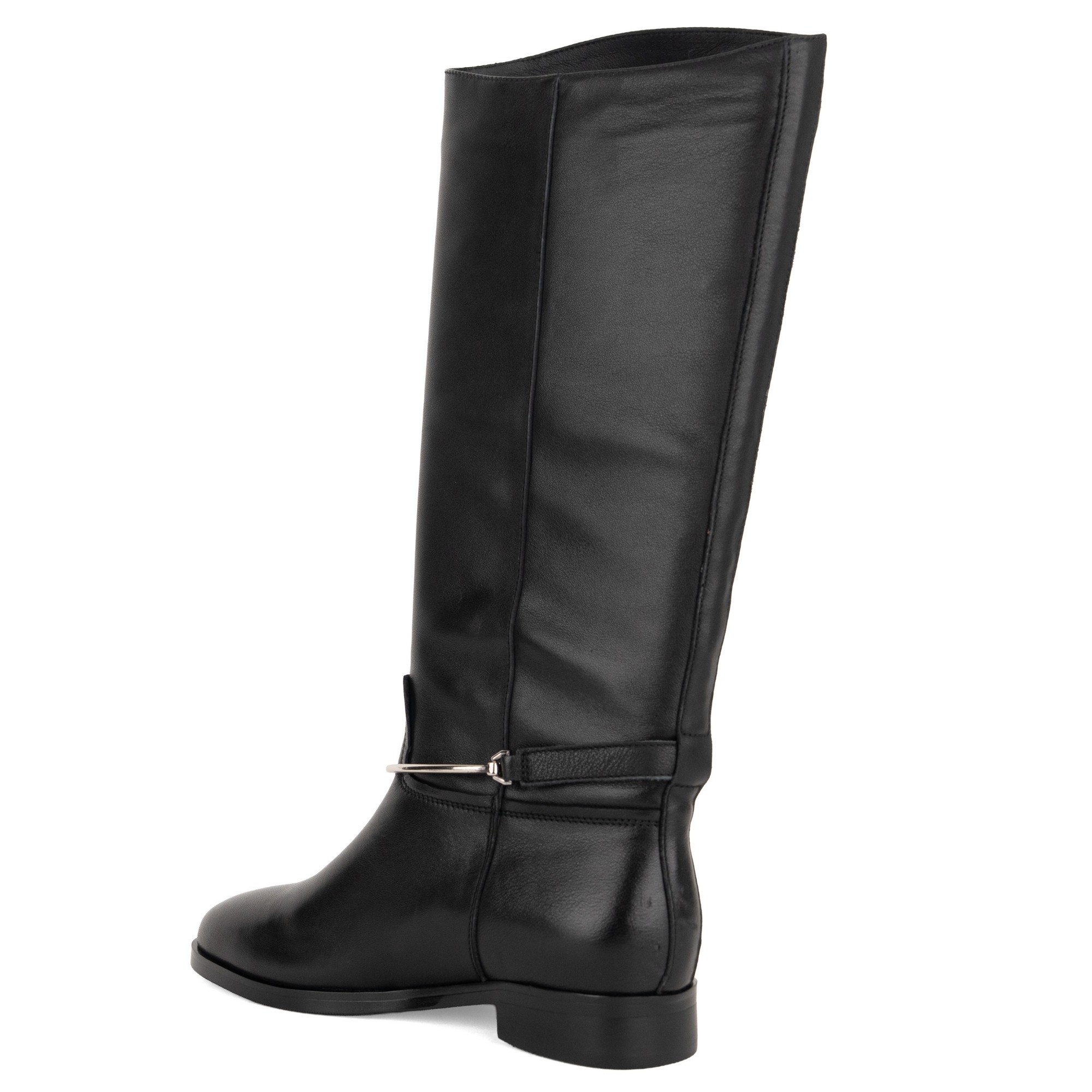 LINDA BAUMANN Auliniai moterims, Juoda, Boots 3