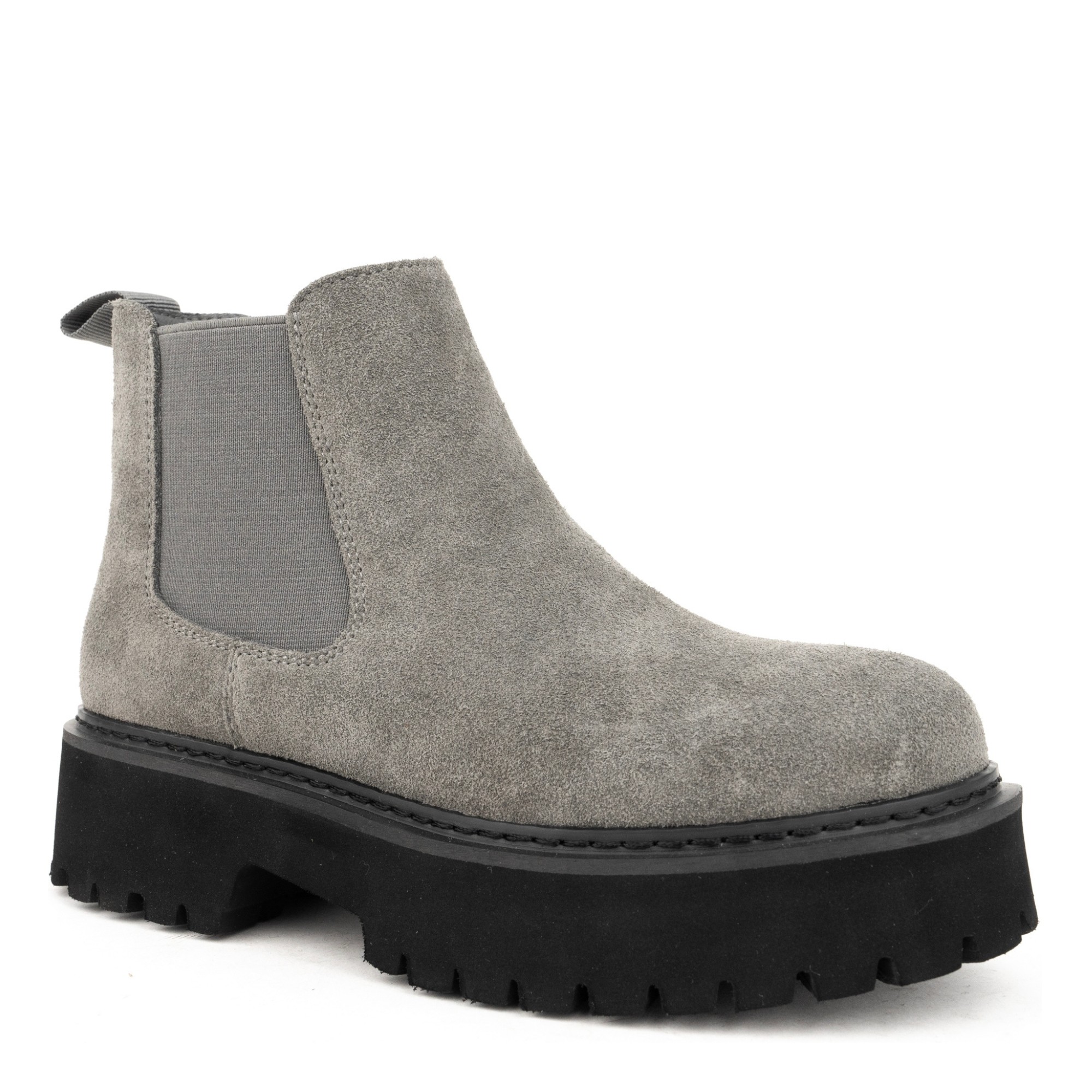 LA CONTE Aulinukai moterims, Pilka, Booties, lac6034-25208lgry 1