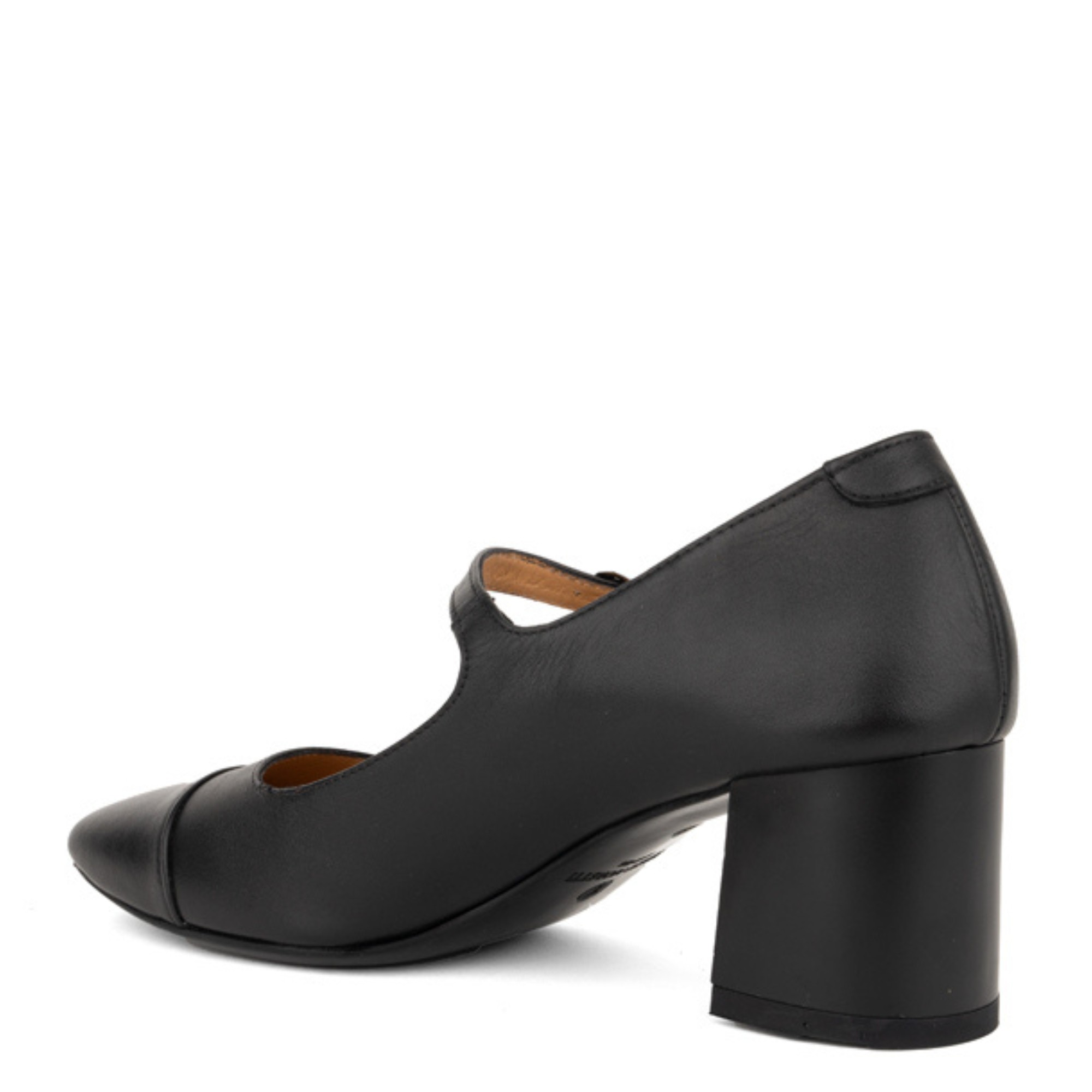 SERGIO MORETTI Aukštakulniai moterims, Juoda, Pumps 3