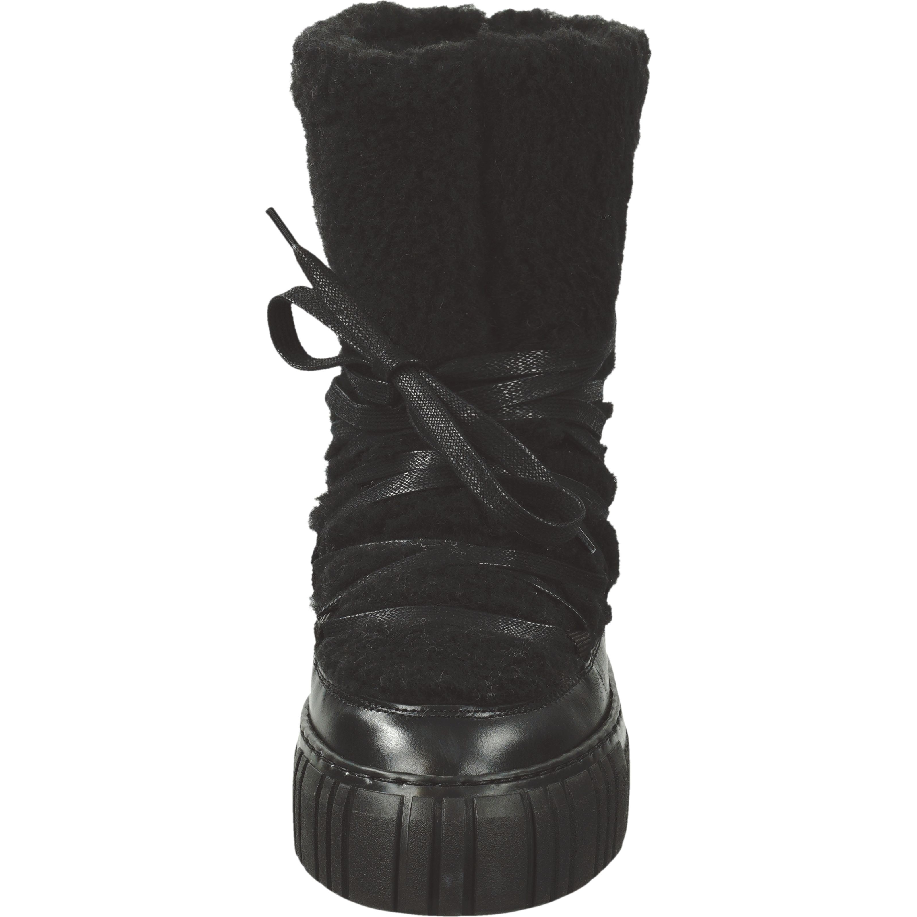 GANT Aulinukai moterims, Juoda, Snowmont booties 3