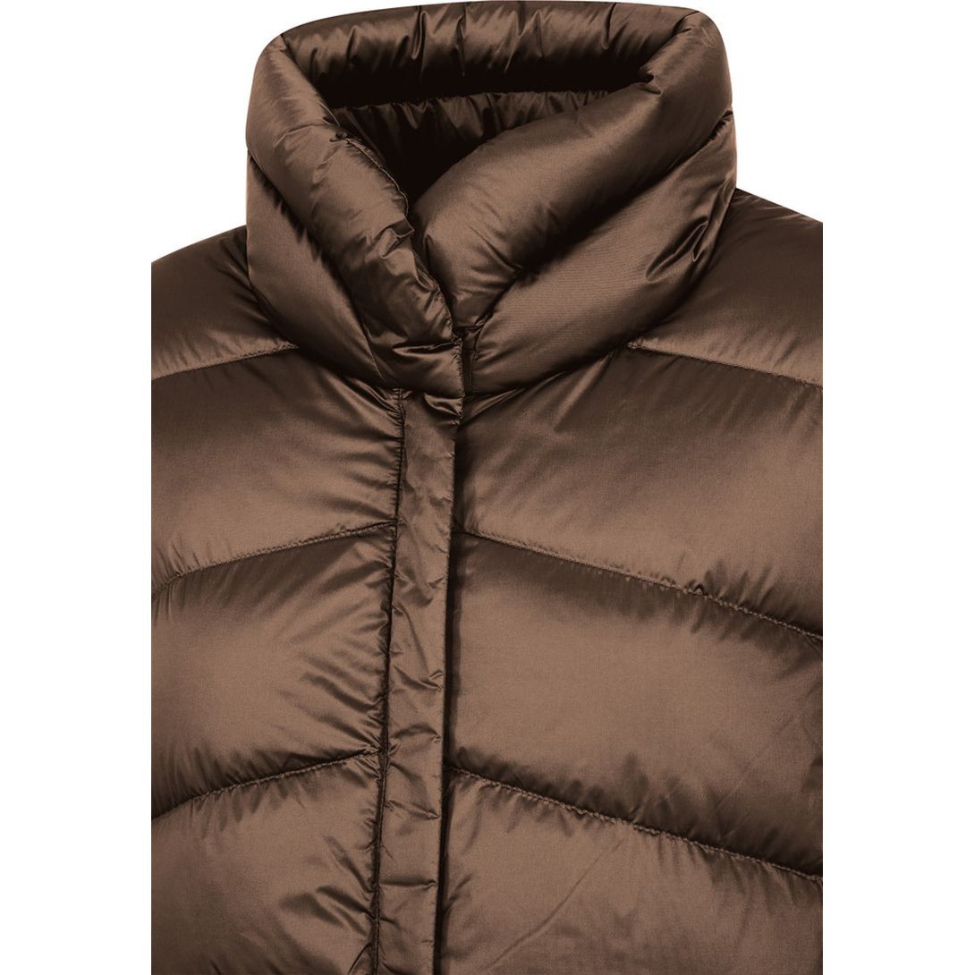 GEOX Striukė moterims, Ruda, Adrya jackets 8
