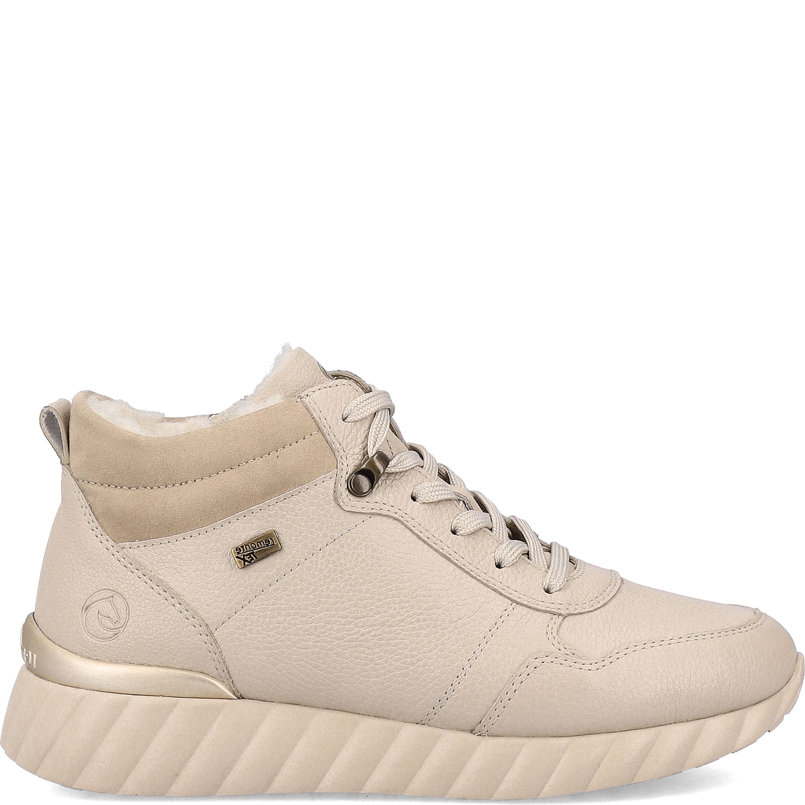 REMONTE Aulinukai moterims, Smėlio, BOOTIES 2