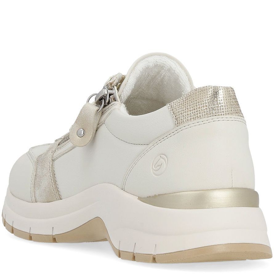 REMONTE Laisvalaikio bateliai moterims, Balta, LEISURE 5