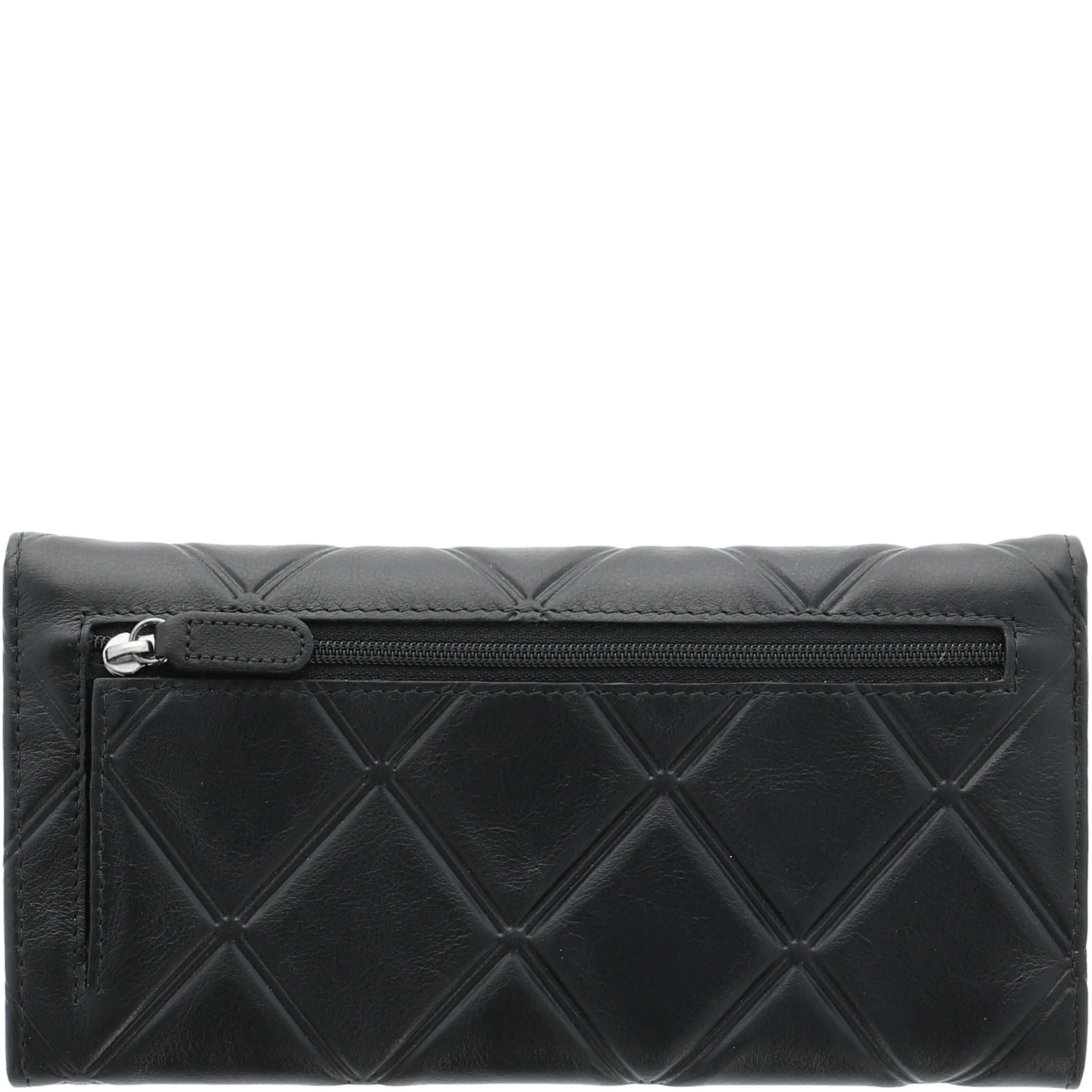 PICARD Piniginė moterims, Juoda, Voila 1 wallets 2