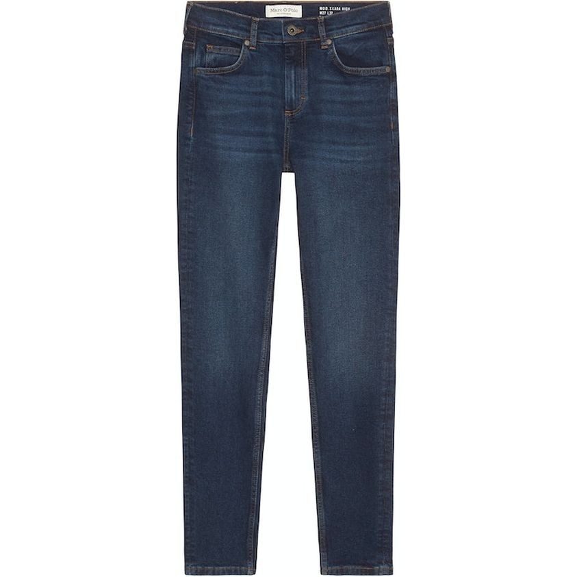 MARC O'POLO Aptempti džinsai moterims, Mėlyna 1