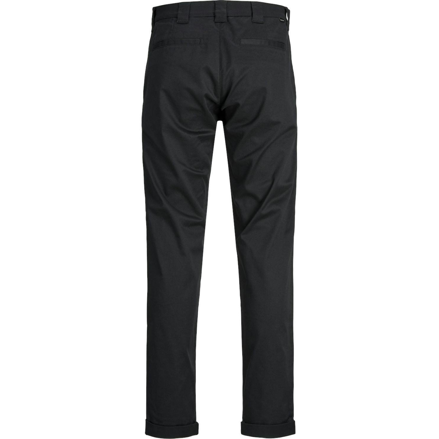 JACK & JONES Kelnės vyrams, Juoda, Kelnės 2