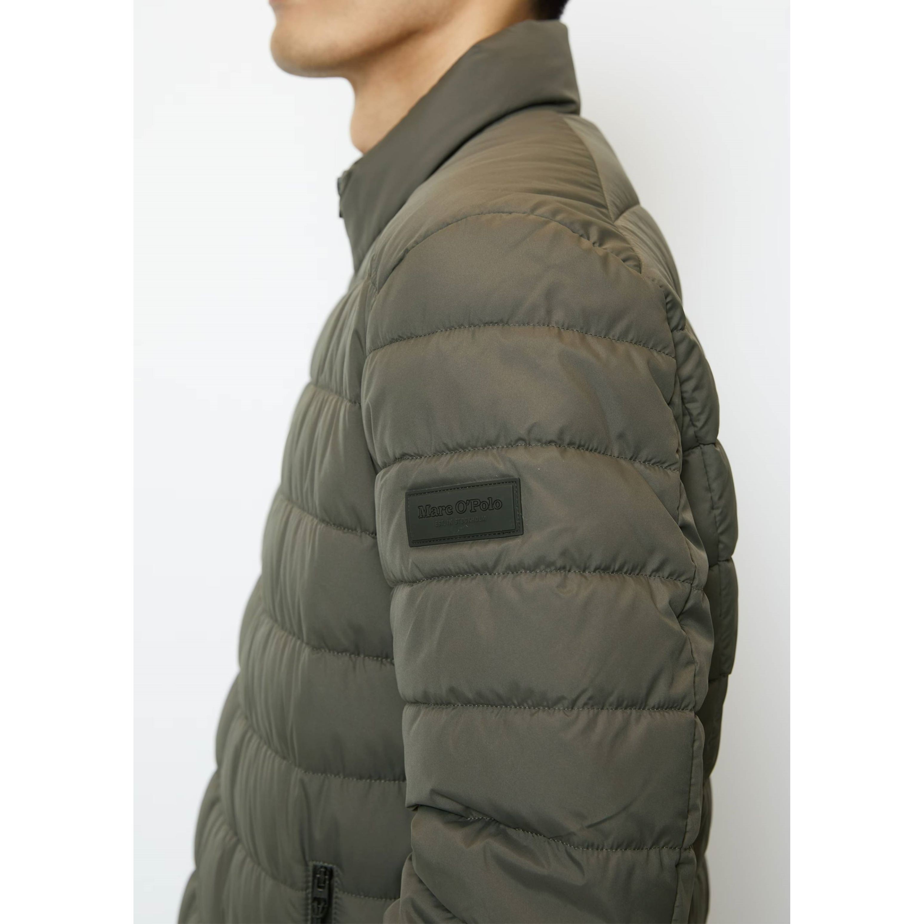 MARC O'POLO Striukė vyrams, Ruda 4