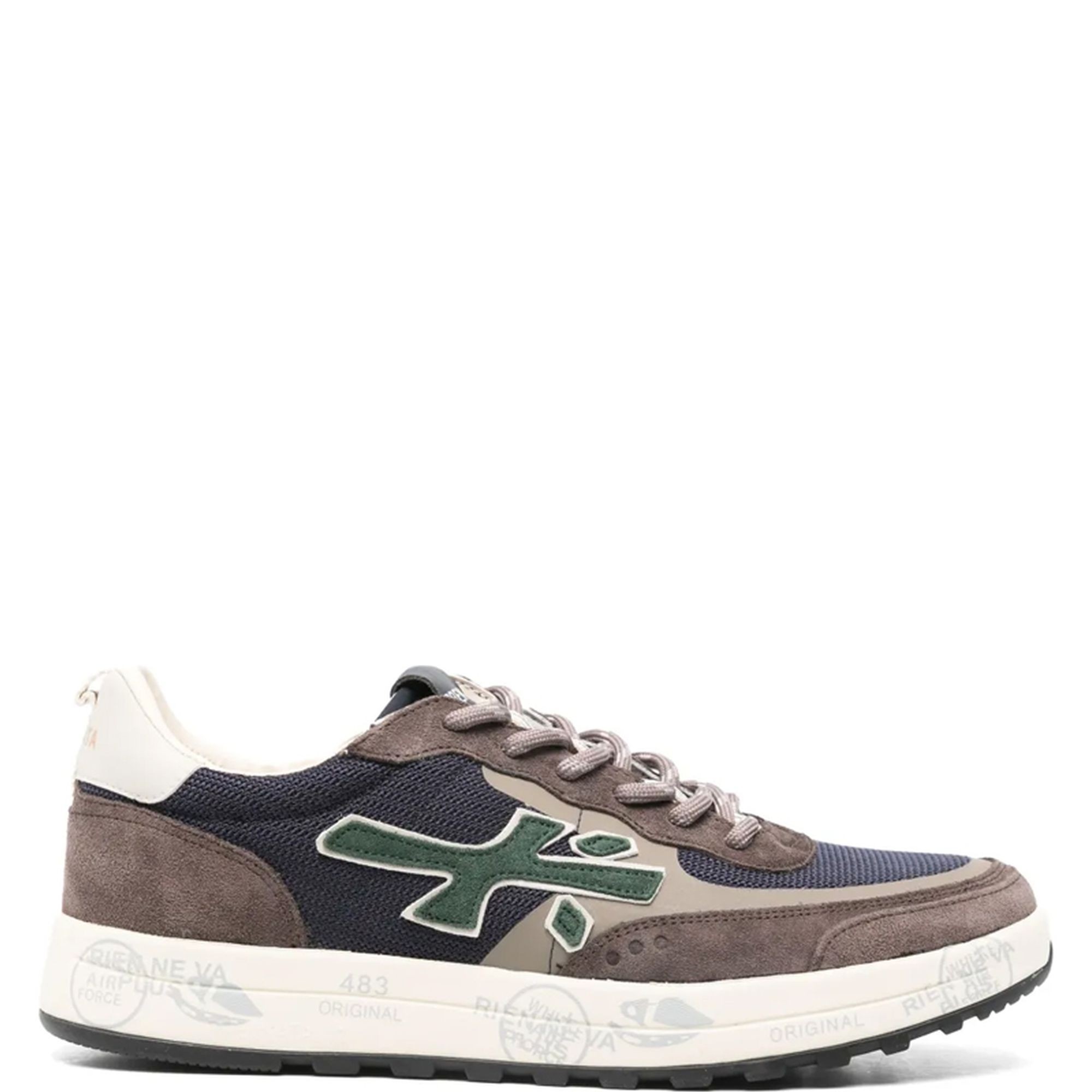 PREMIATA Laisvalaikio bateliai vyrams, Marga, Sneakers 2