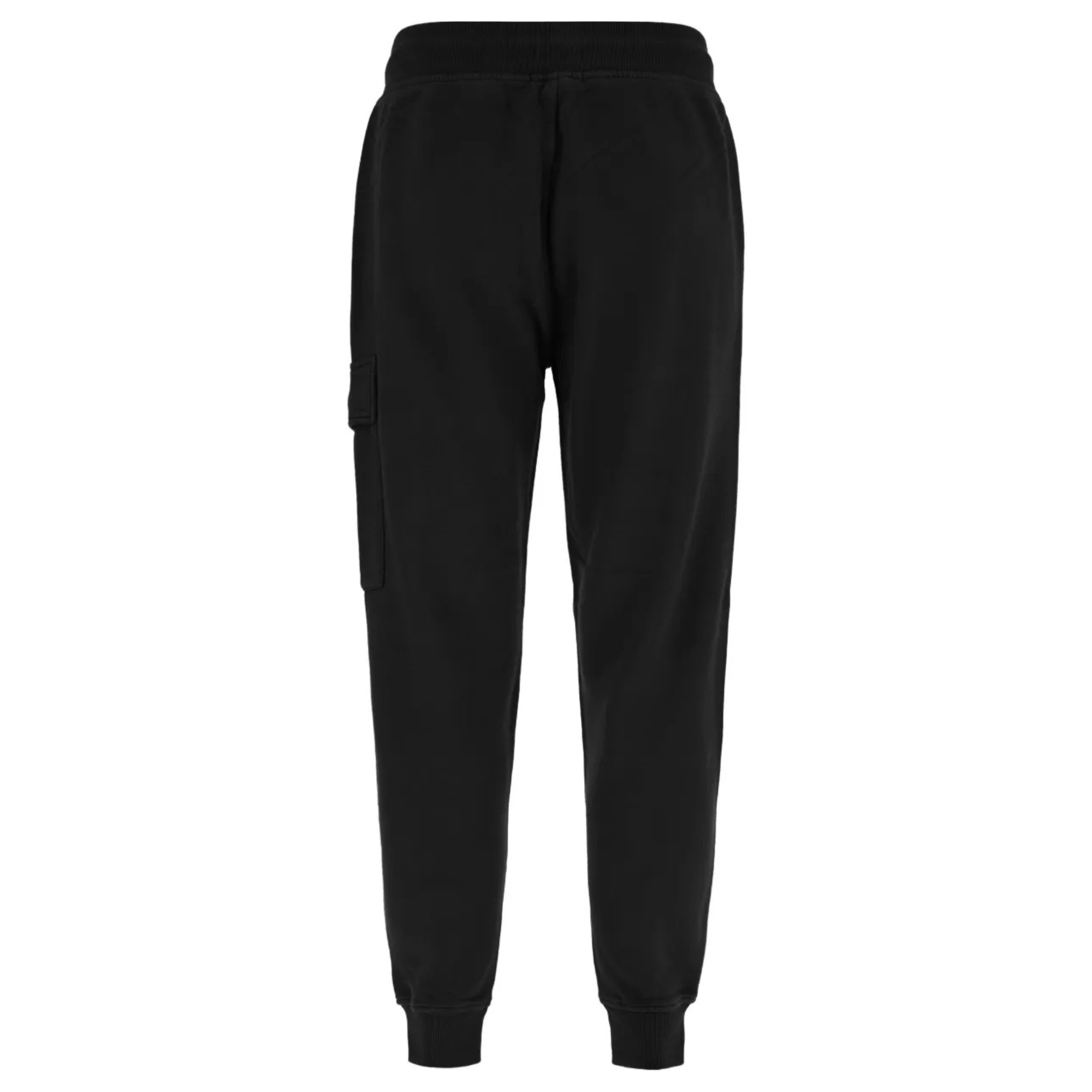 C.P. COMPANY Kelnės vyrams, Juoda, Cargo pant 2