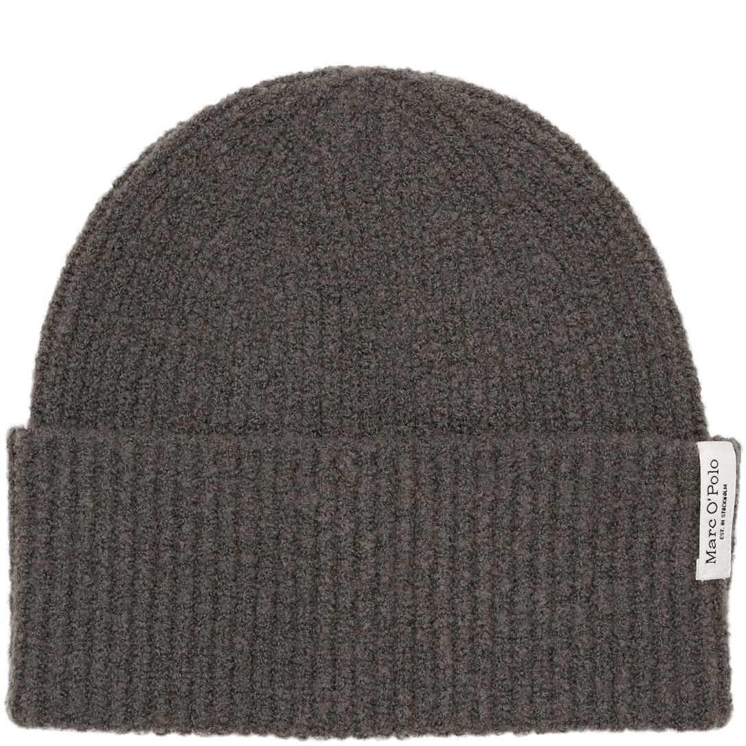 MARC O'POLO Kepurė moterims, Pilka, Cap 409609701203 1
