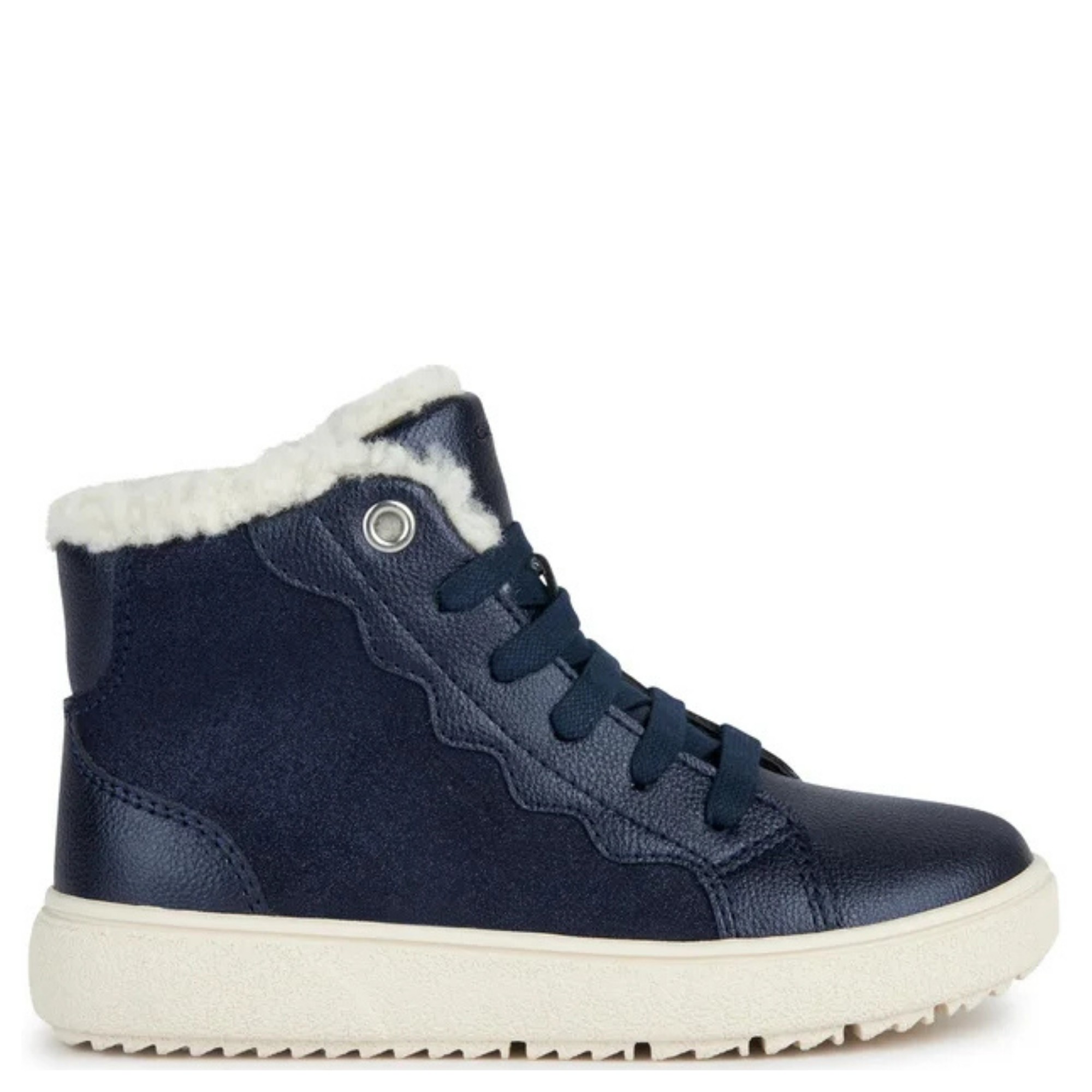 GEOX Aulinukai mergaitėms, Mėlyna, Theleven booties 2